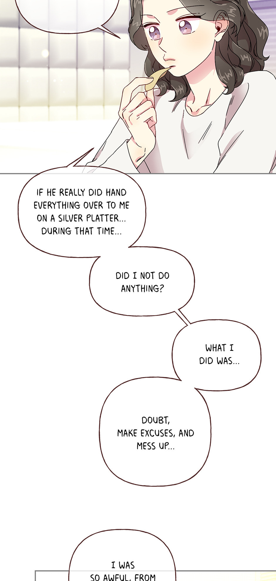 Bunny and Her Oppas Chapter 38 page 11 - 
