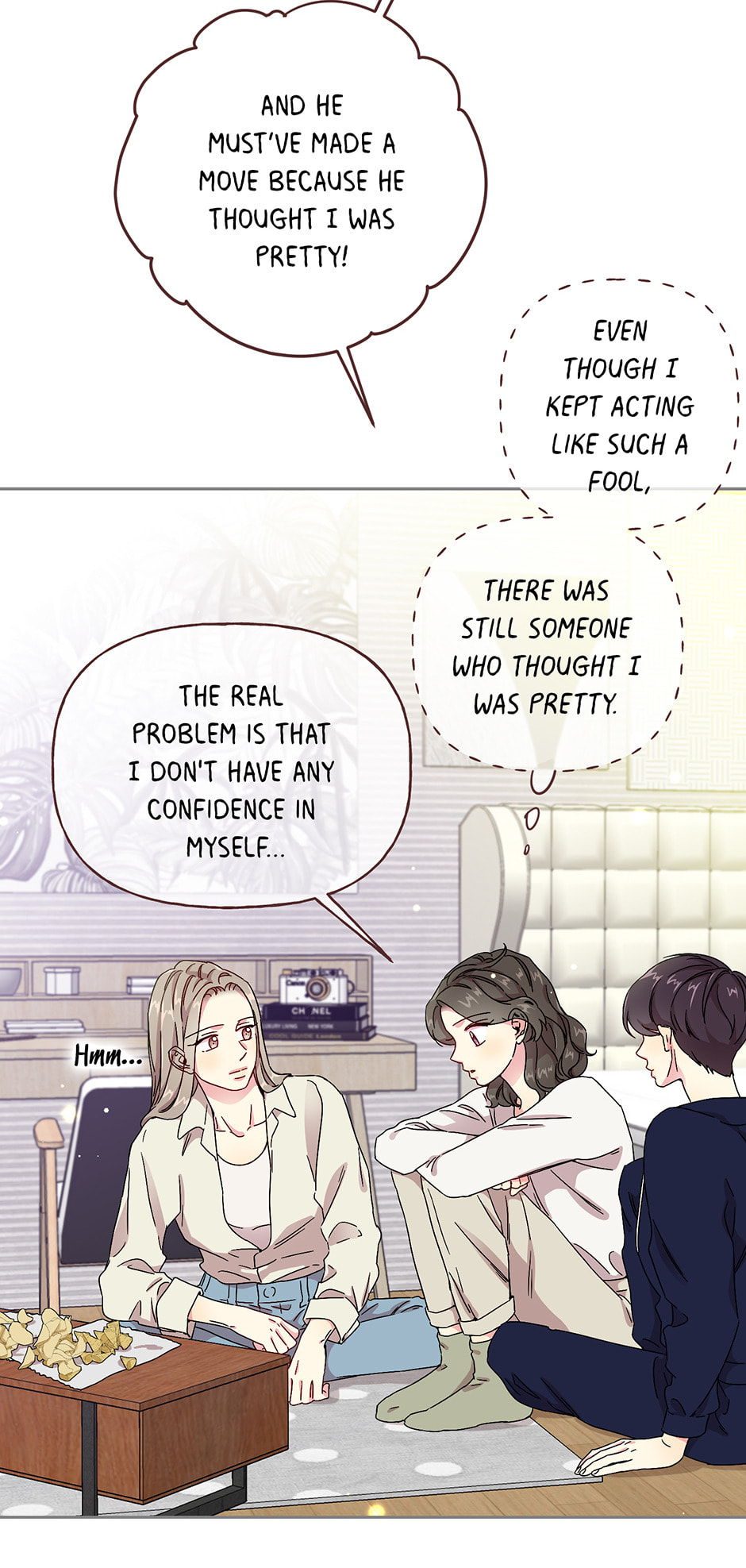 Bunny and Her Oppas Chapter 38 page 14 - 