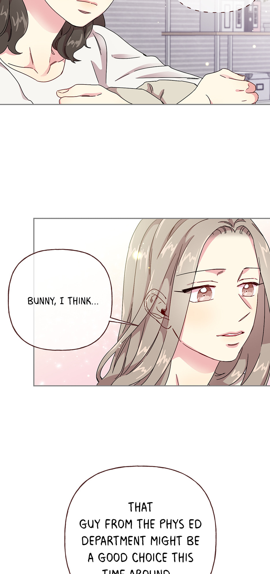 Bunny and Her Oppas Chapter 38 page 17 - 