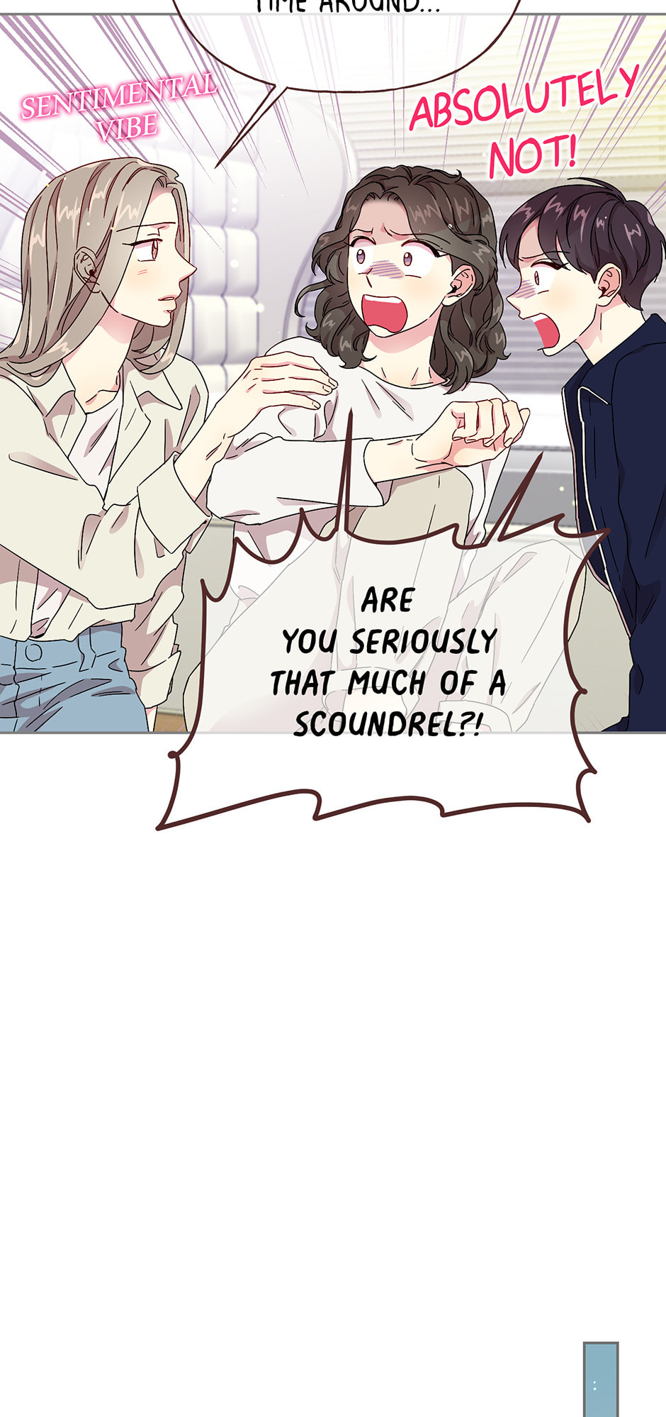 Bunny and Her Oppas Chapter 38 page 18 - 