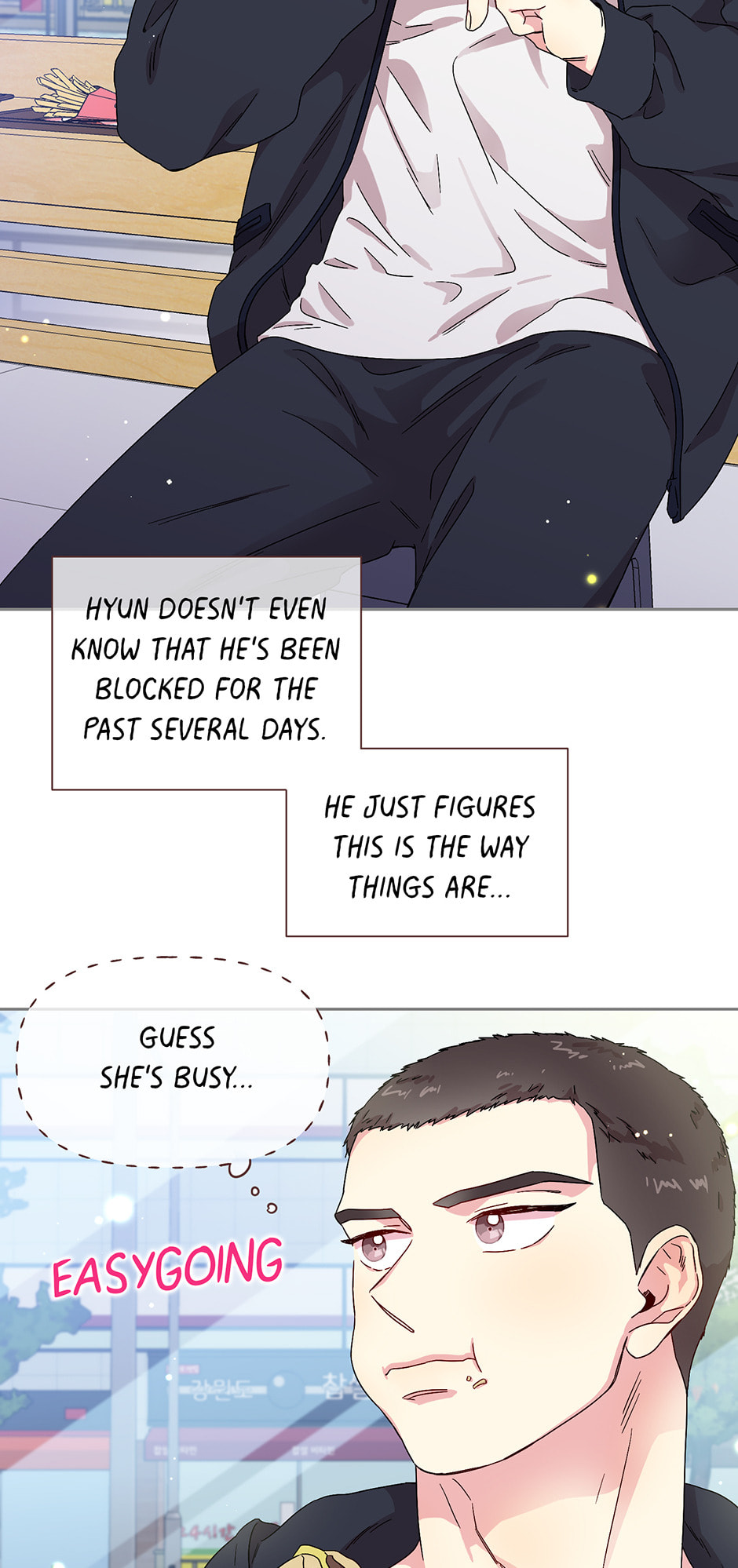 Bunny and Her Oppas Chapter 38 page 20 - 