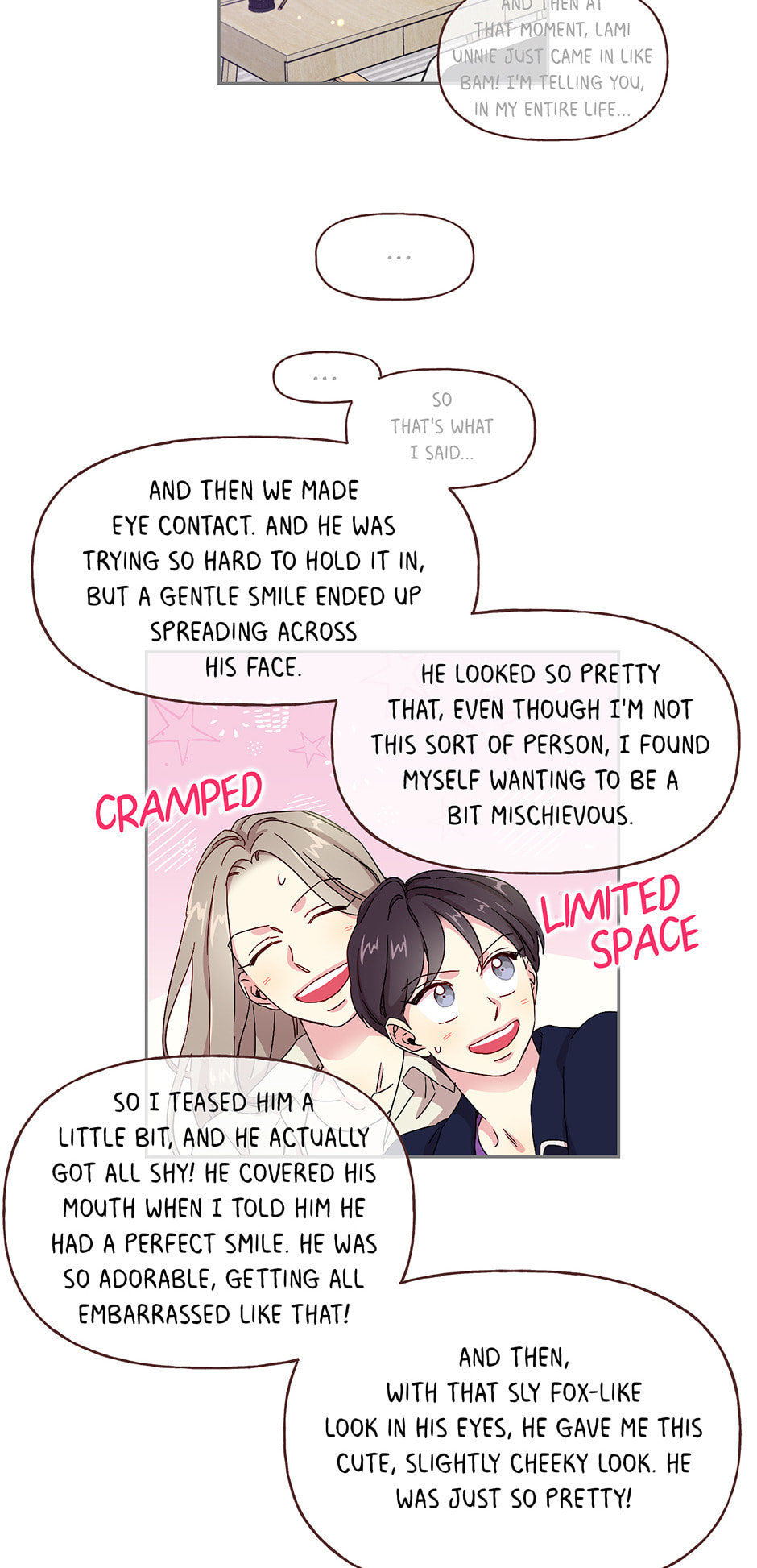 Bunny and Her Oppas Chapter 38 page 3 - 