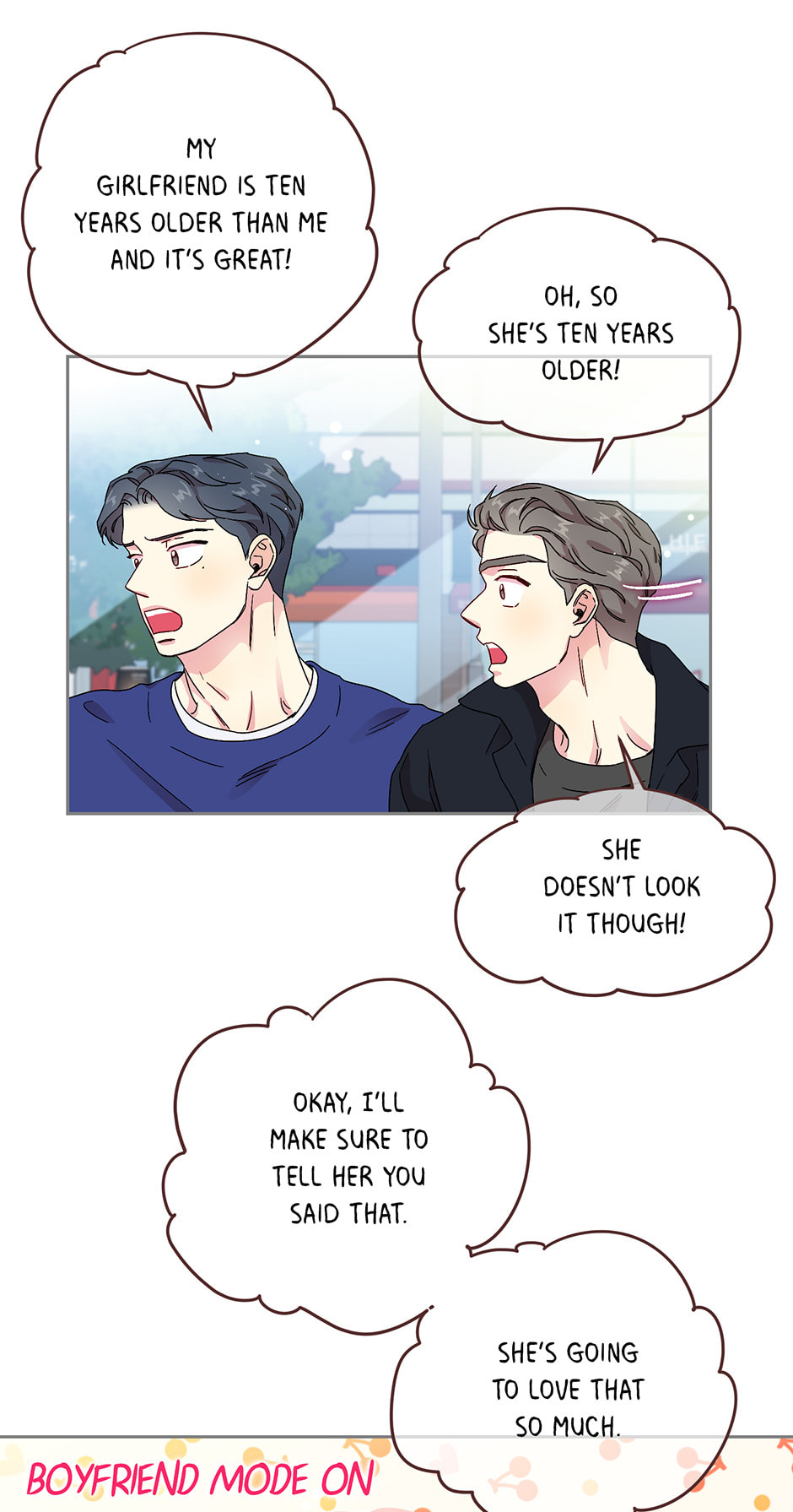 Bunny and Her Oppas Chapter 38 page 22 - 