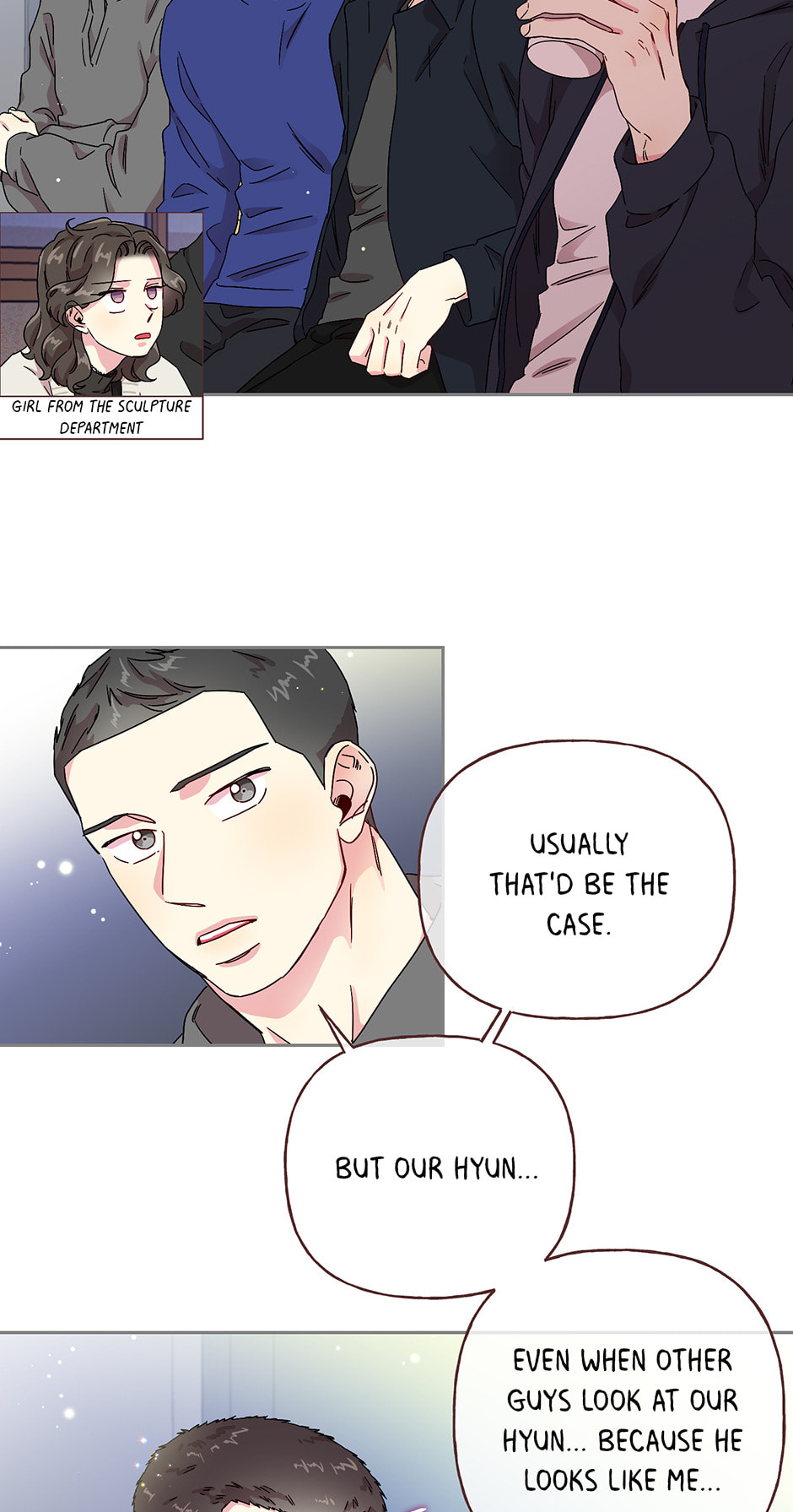 Bunny and Her Oppas Chapter 38 page 24 - 