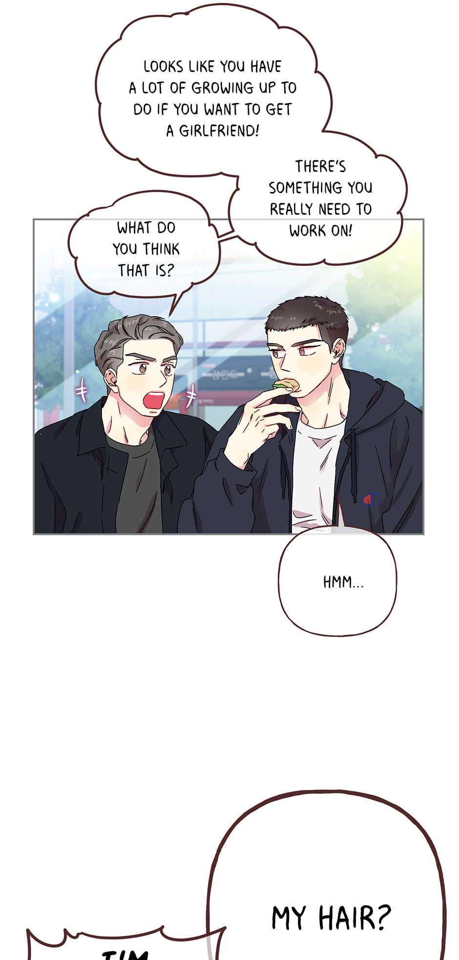 Bunny and Her Oppas Chapter 38 page 29 - 