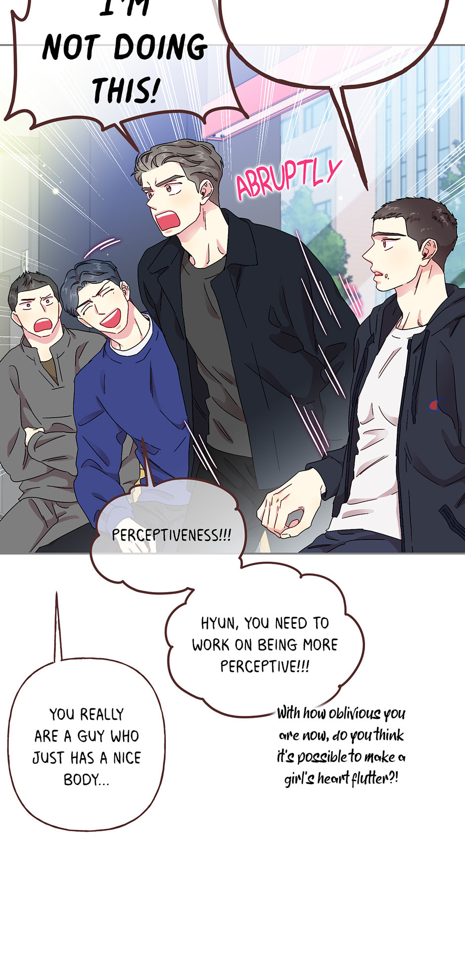 Bunny and Her Oppas Chapter 38 page 30 - 