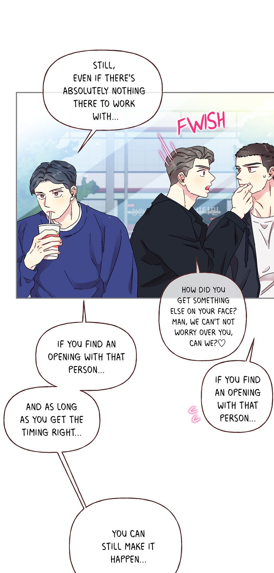 Bunny and Her Oppas Chapter 38 page 31 - 