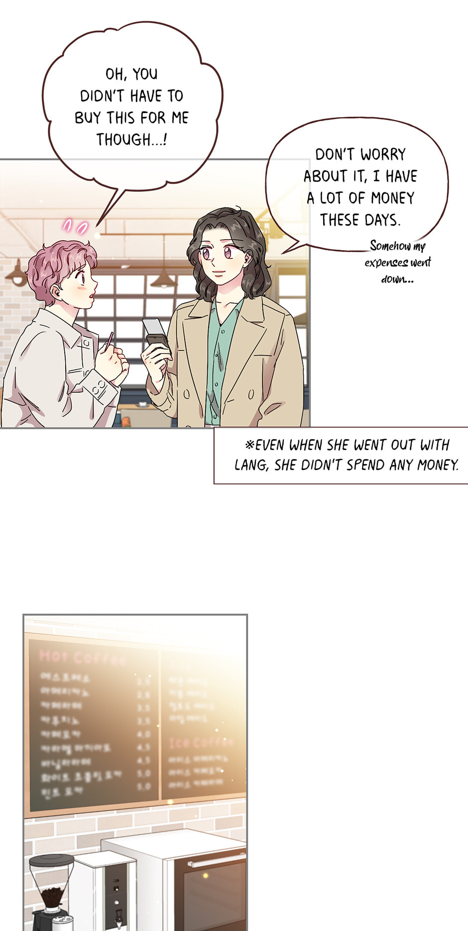 Bunny and Her Oppas Chapter 38 page 36 - 
