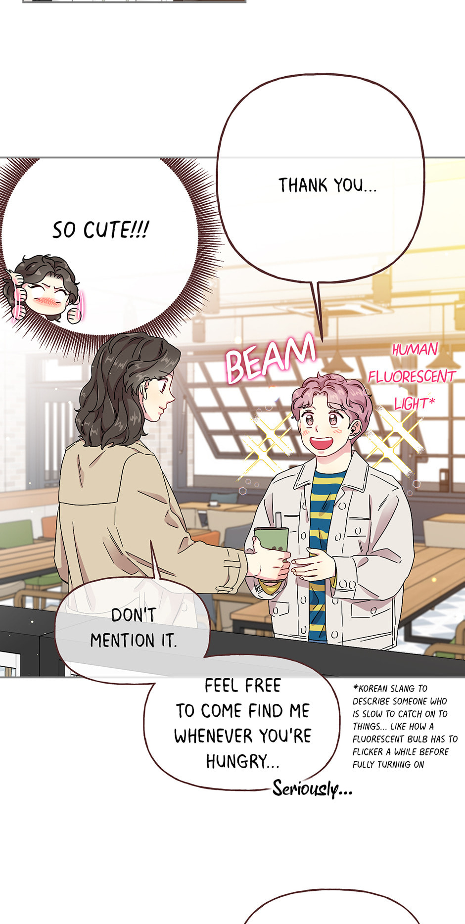Bunny and Her Oppas Chapter 38 page 37 - 