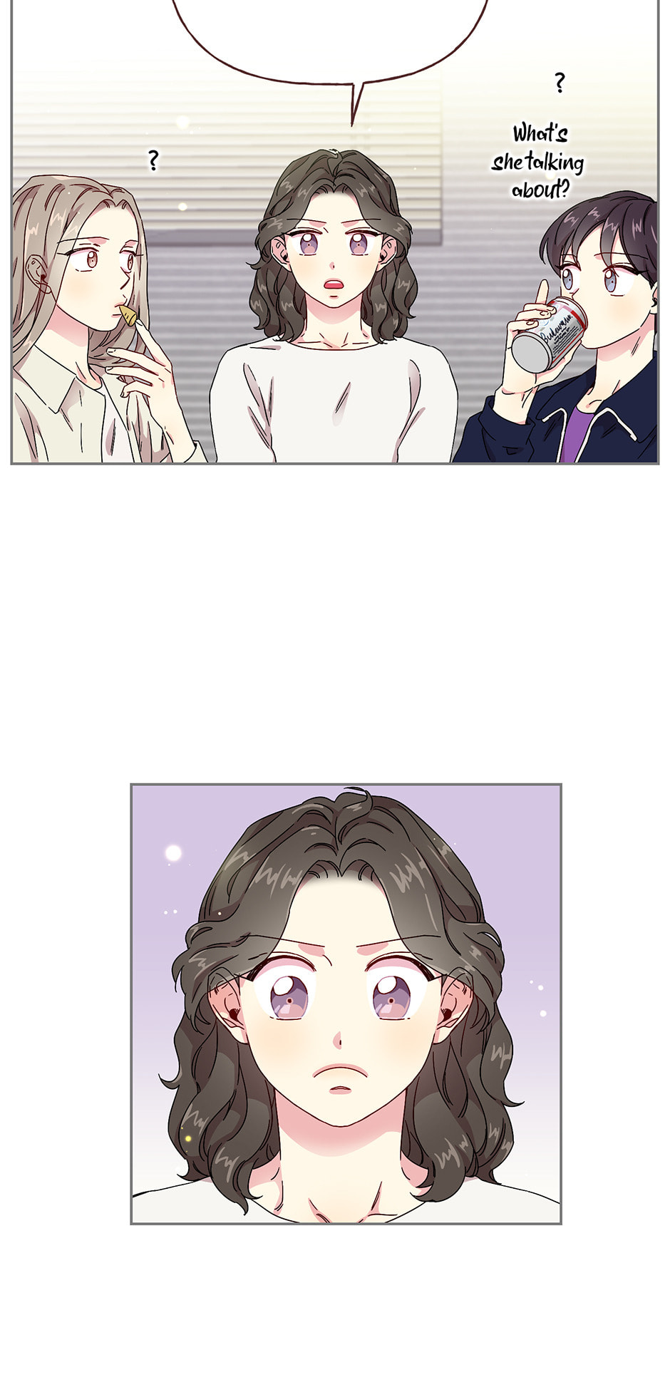 Bunny and Her Oppas Chapter 38 page 5 - 