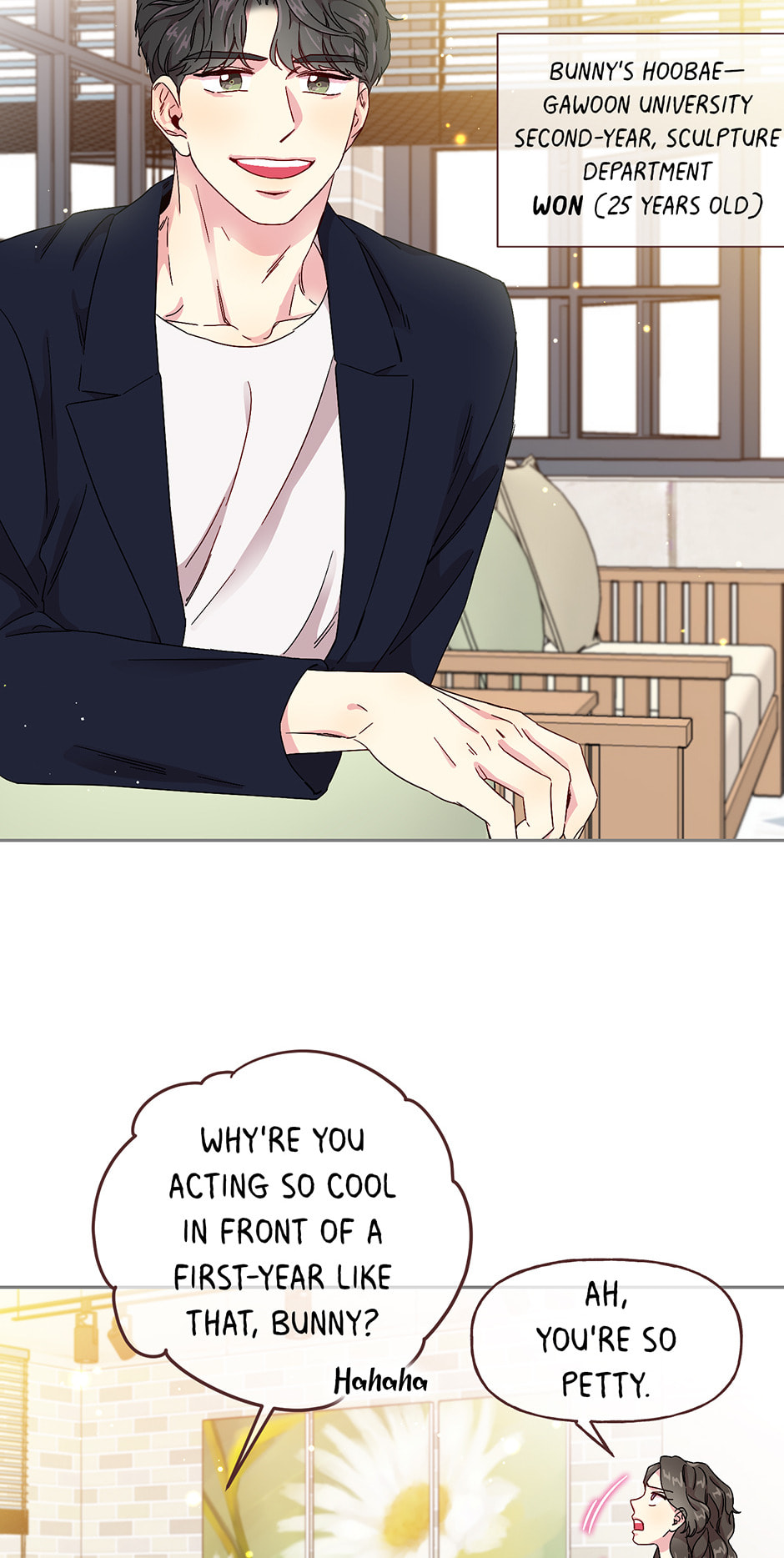 Bunny and Her Oppas Chapter 38 page 41 - 