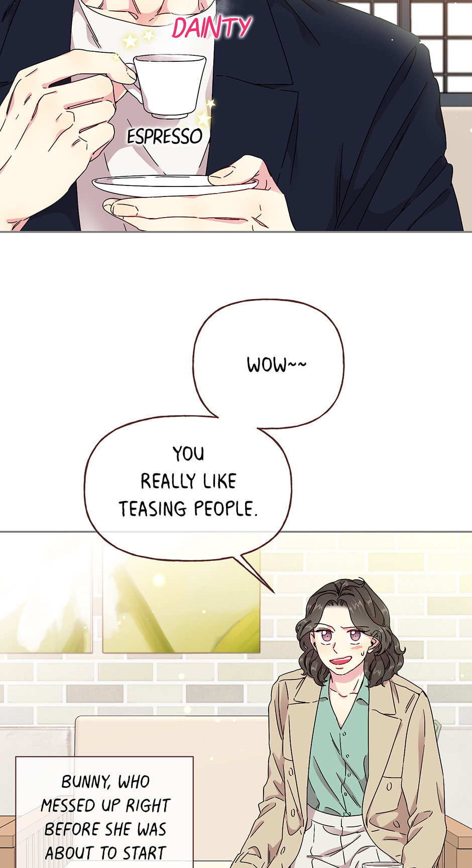 Bunny and Her Oppas Chapter 38 page 45 - 