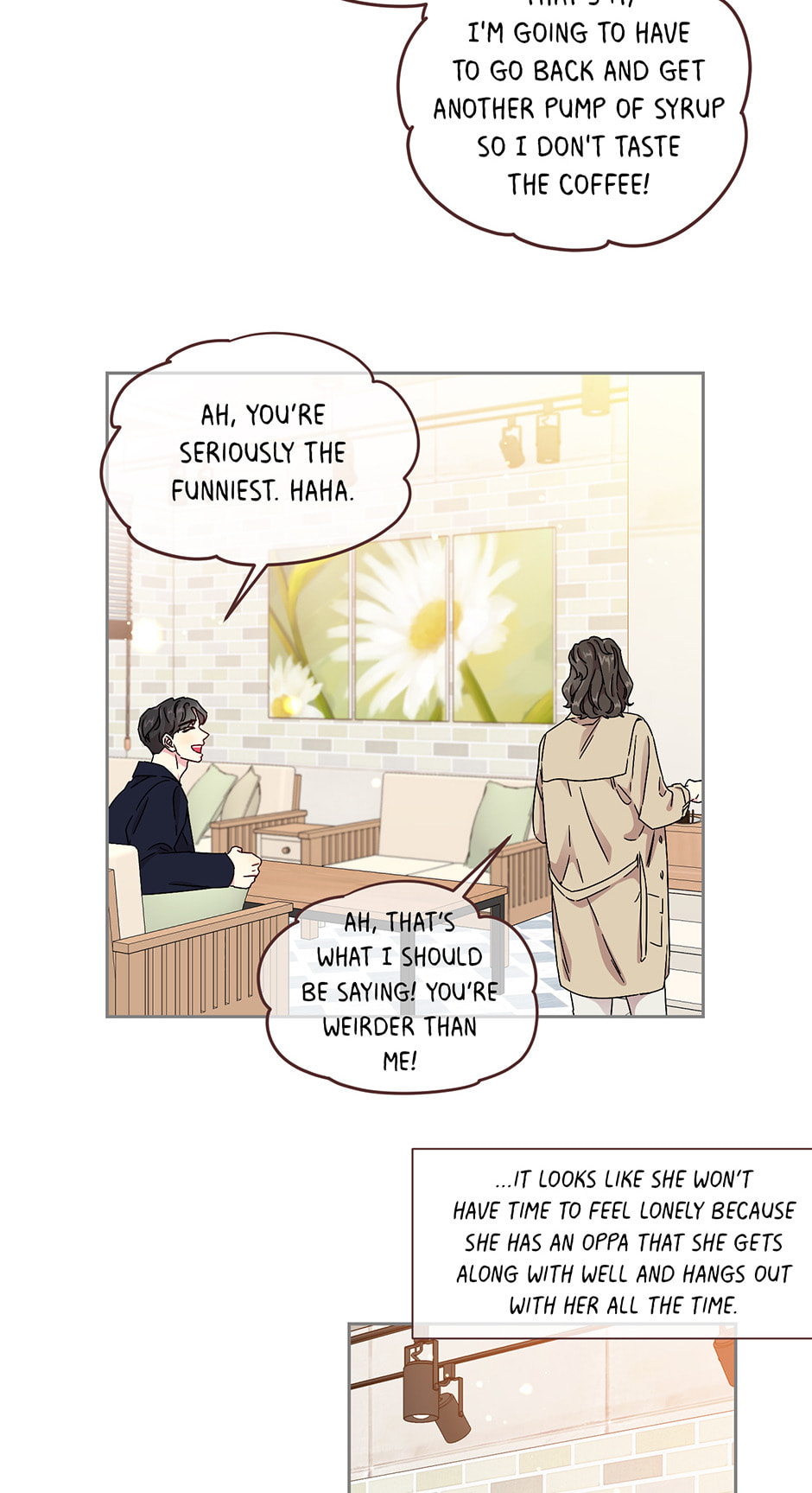 Bunny and Her Oppas Chapter 38 page 47 - 