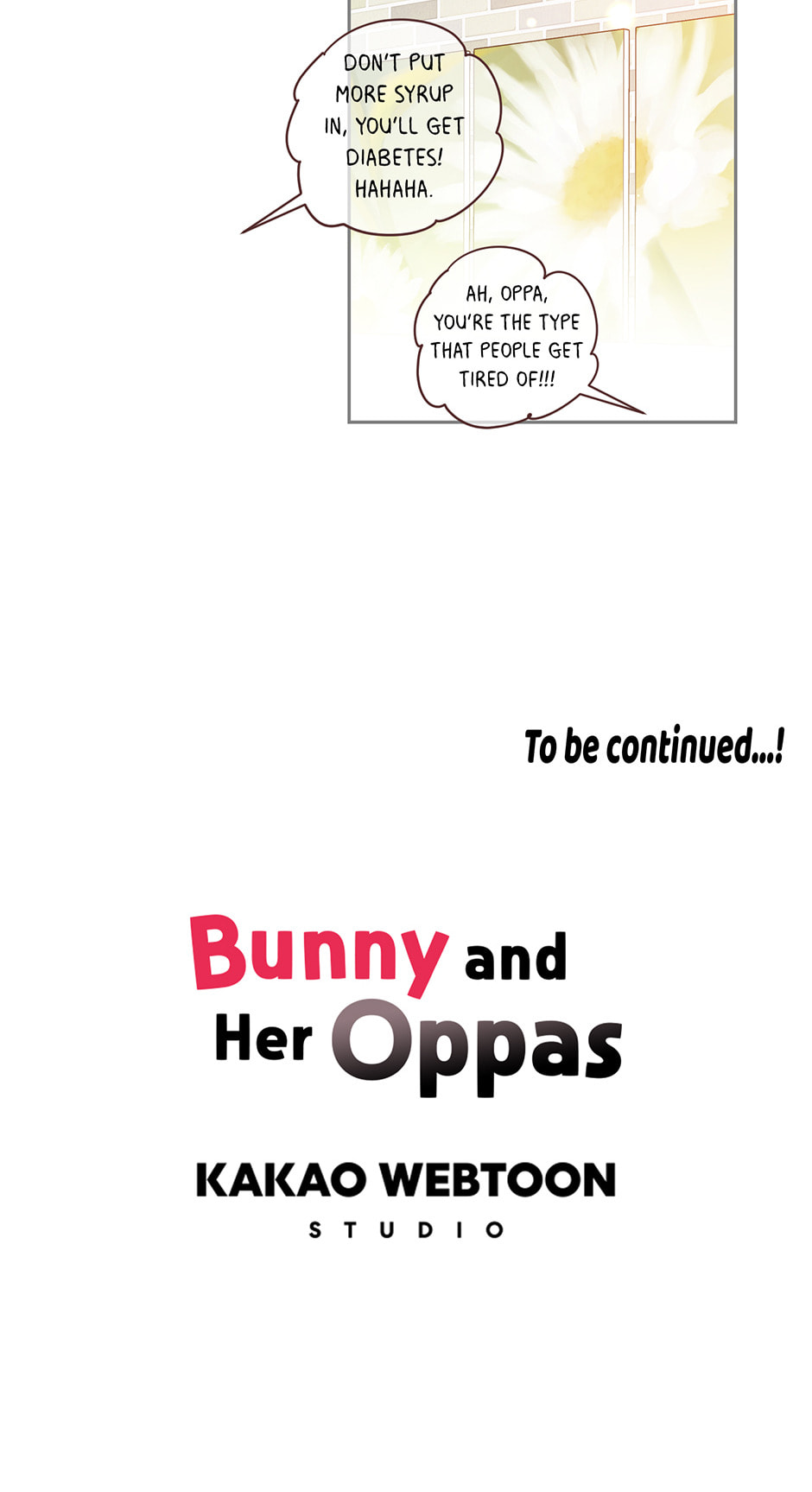 Bunny and Her Oppas Chapter 38 page 48 - 