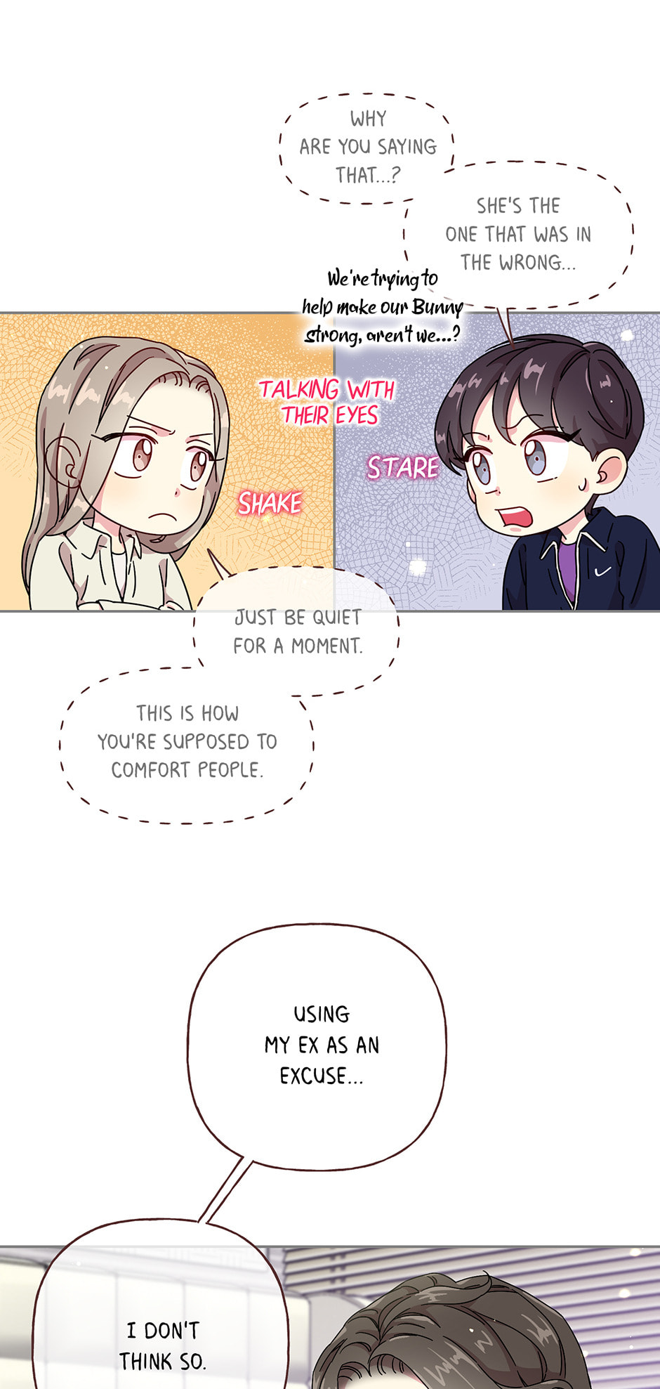 Bunny and Her Oppas Chapter 38 page 10 - 