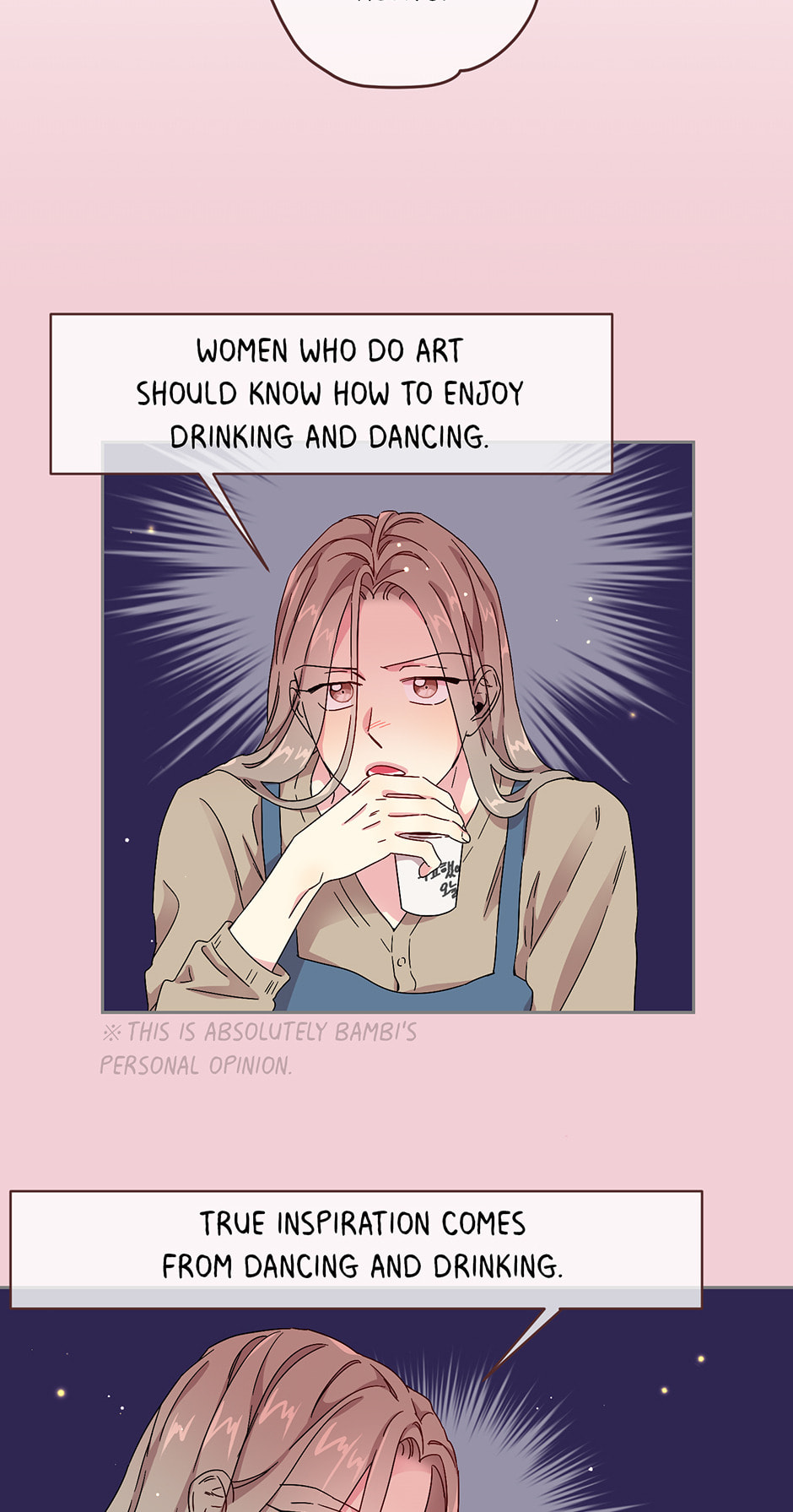 Bunny and Her Oppas Chapter 39 page 13 - 