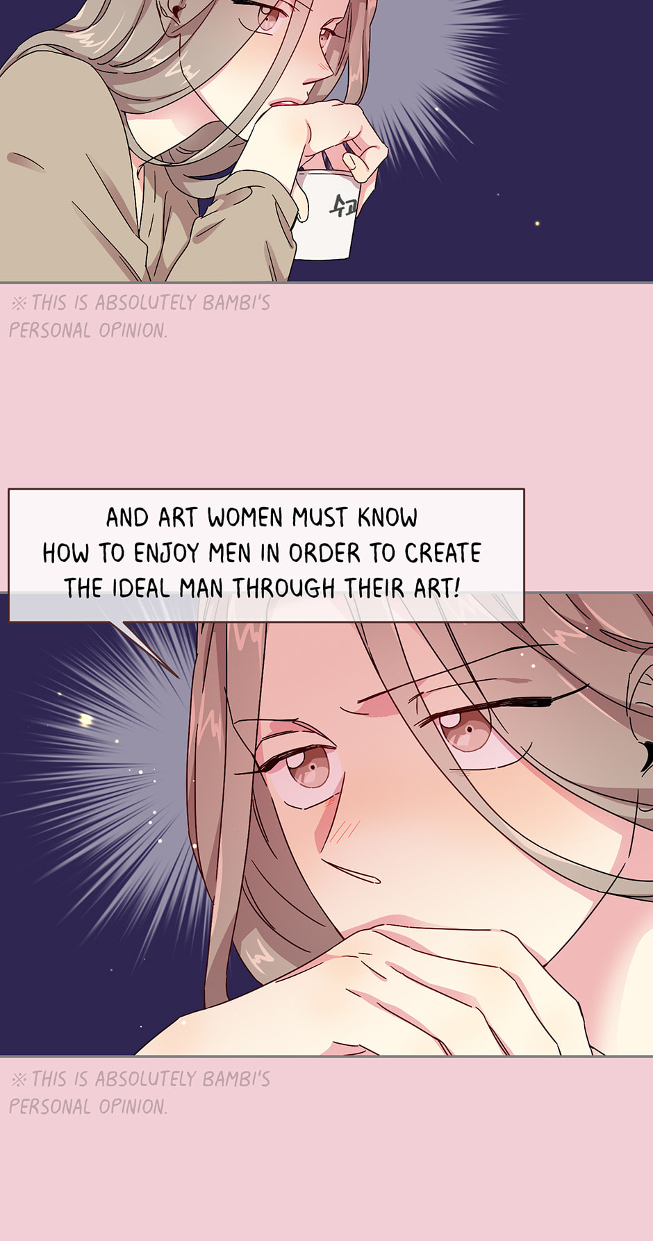 Bunny and Her Oppas Chapter 39 page 14 - 