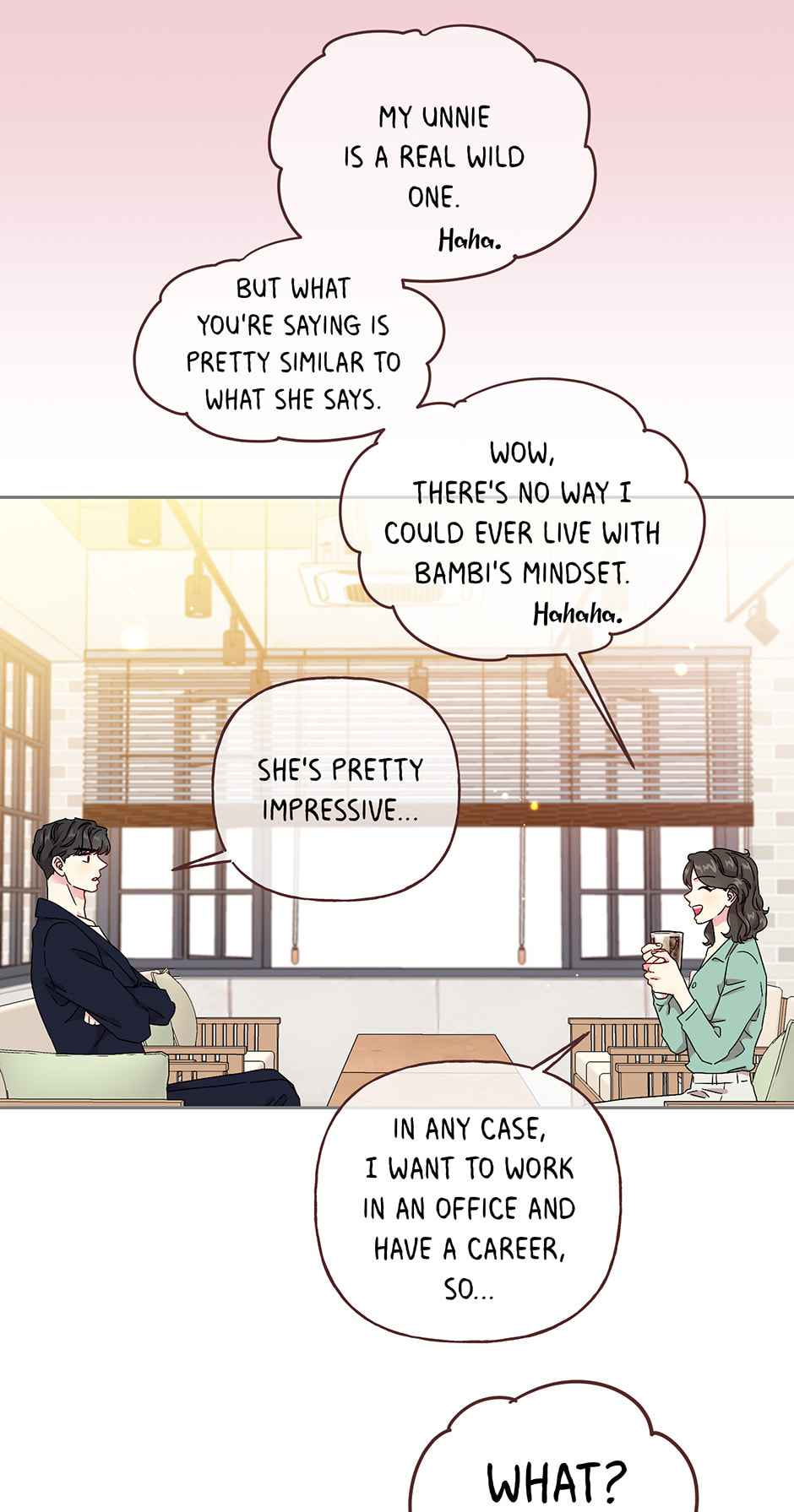 Bunny and Her Oppas Chapter 39 page 15 - 