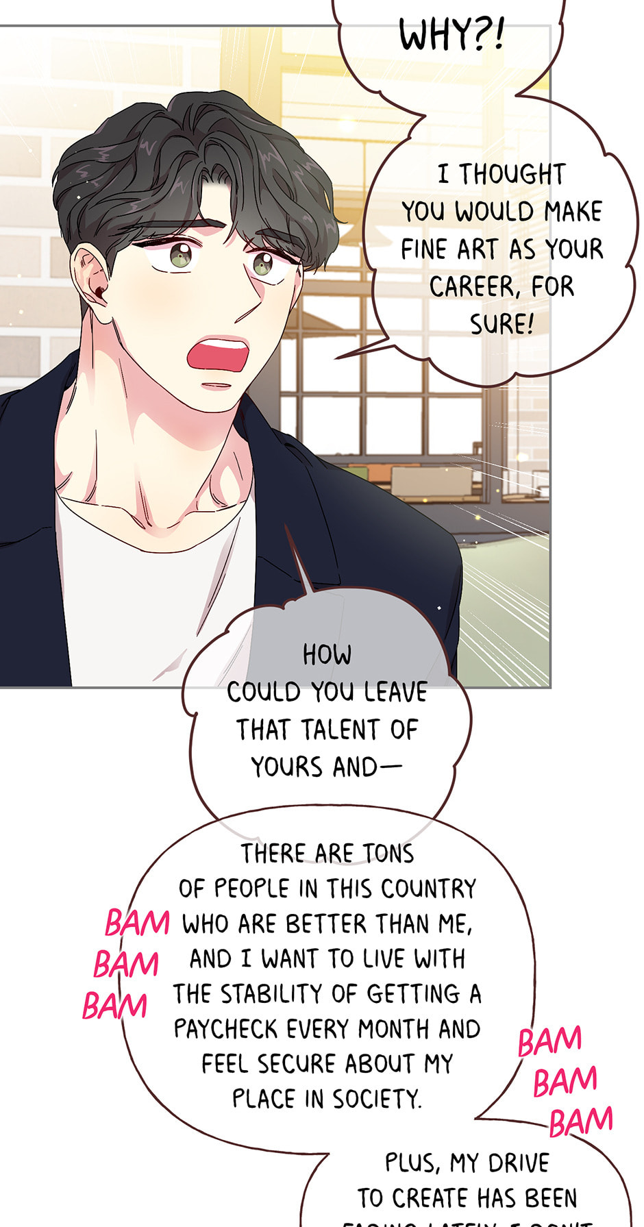 Bunny and Her Oppas Chapter 39 page 16 - 