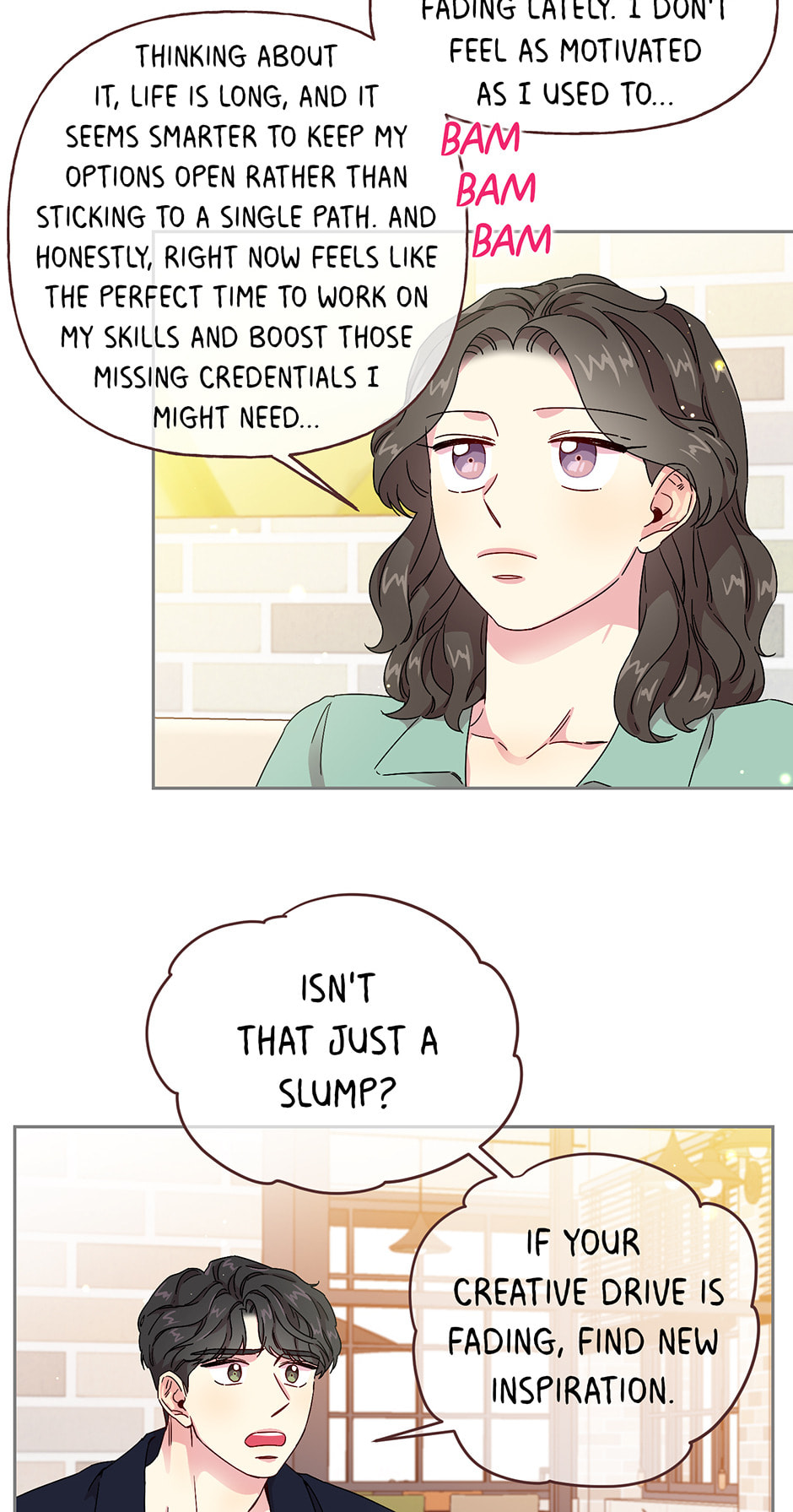 Bunny and Her Oppas Chapter 39 page 17 - 