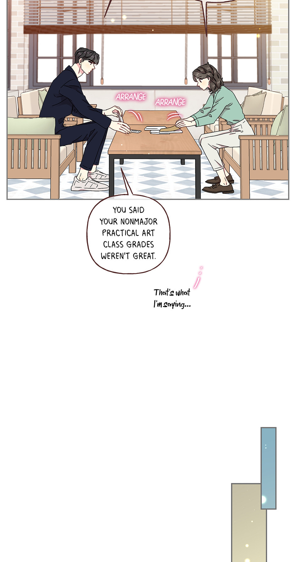 Bunny and Her Oppas Chapter 39 page 20 - 