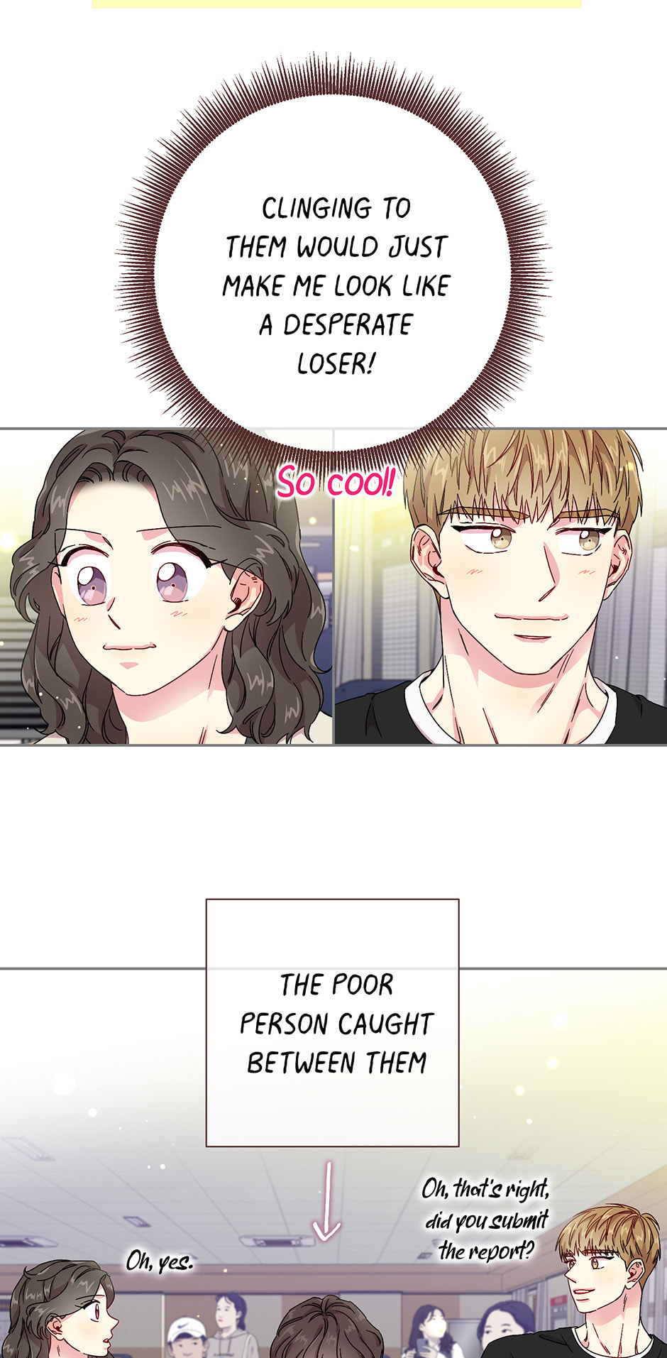 Bunny and Her Oppas Chapter 39 page 23 - 