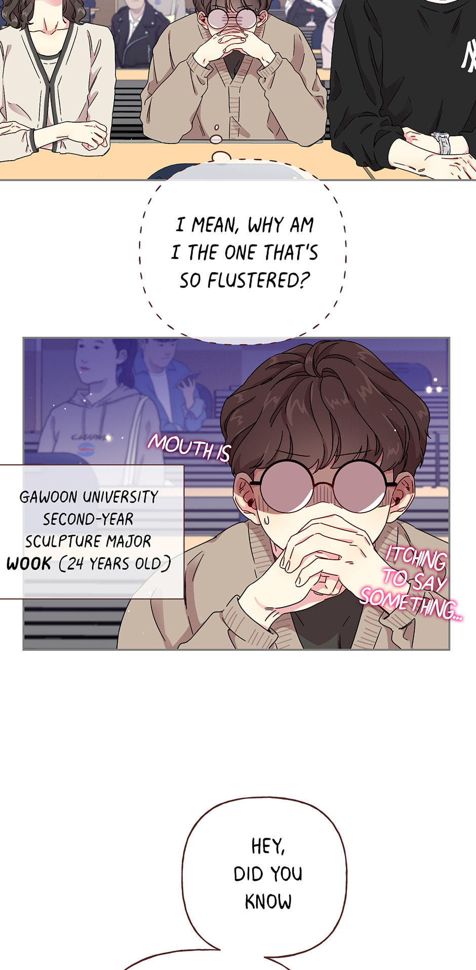 Bunny and Her Oppas Chapter 39 page 24 - 