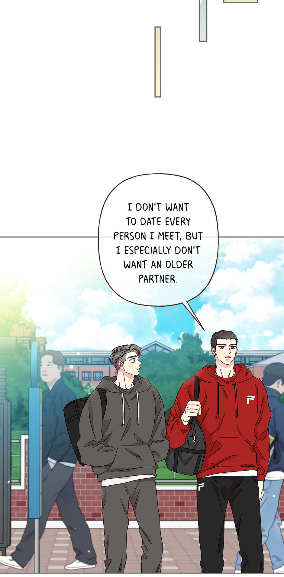 Bunny and Her Oppas Chapter 39 page 28 - 