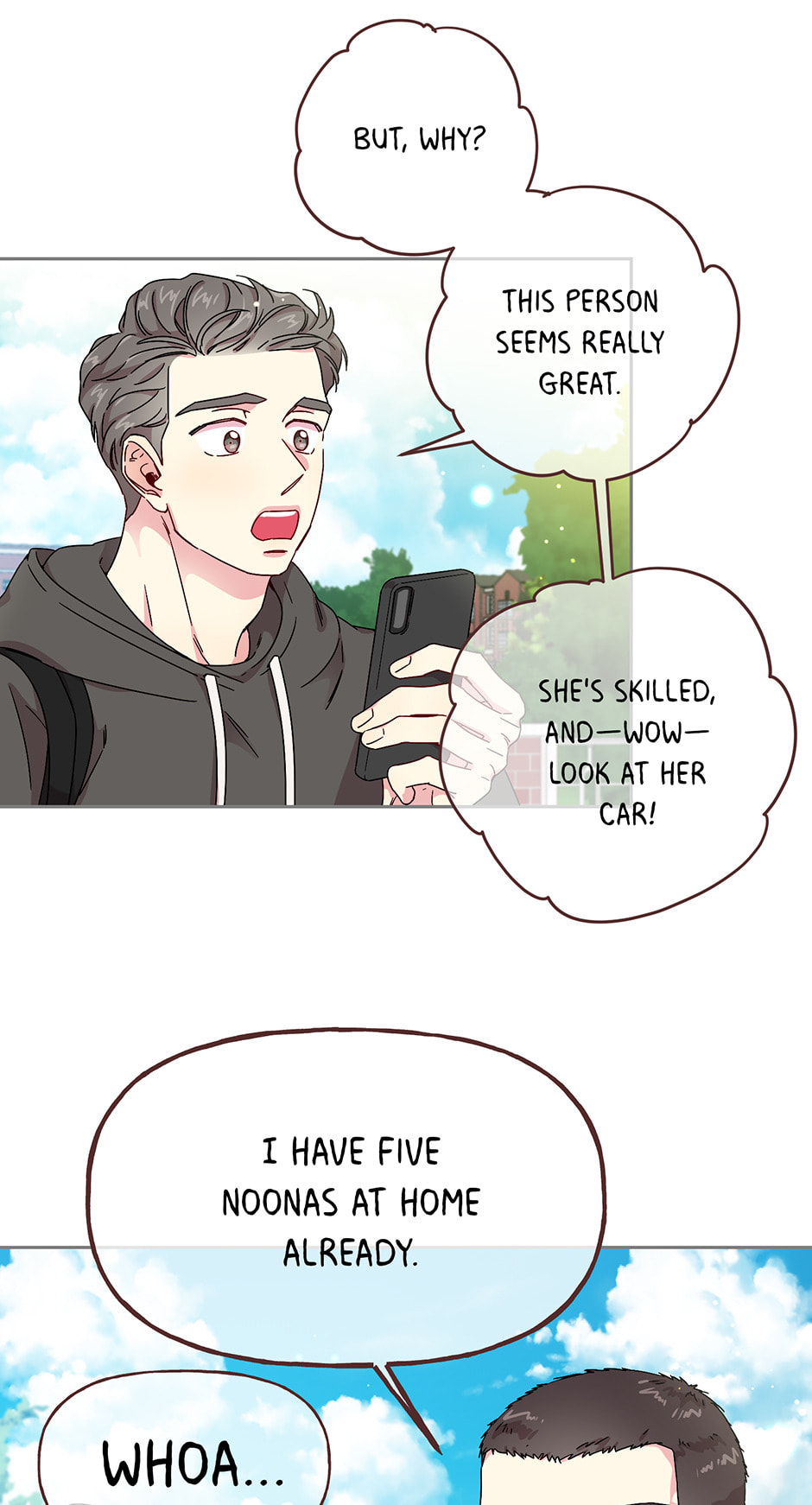 Bunny and Her Oppas Chapter 39 page 29 - 