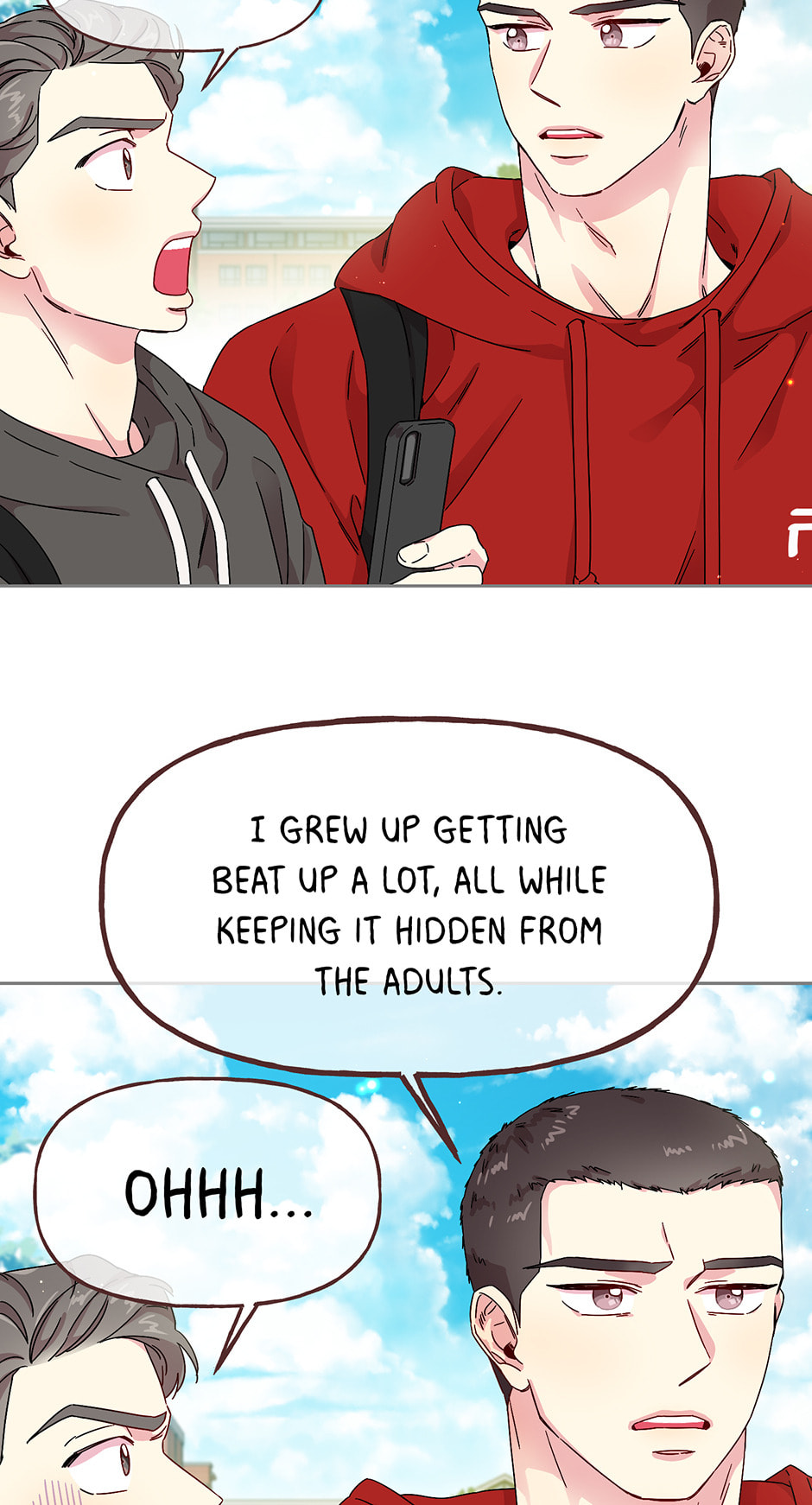 Bunny and Her Oppas Chapter 39 page 30 - 