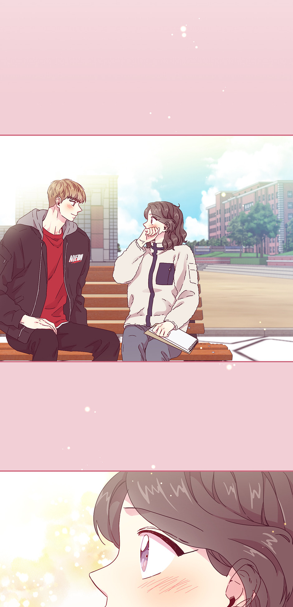 Bunny and Her Oppas Chapter 39 page 4 - 