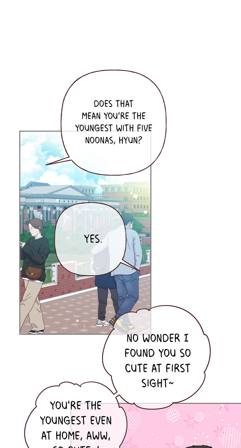 Bunny and Her Oppas Chapter 39 page 32 - 