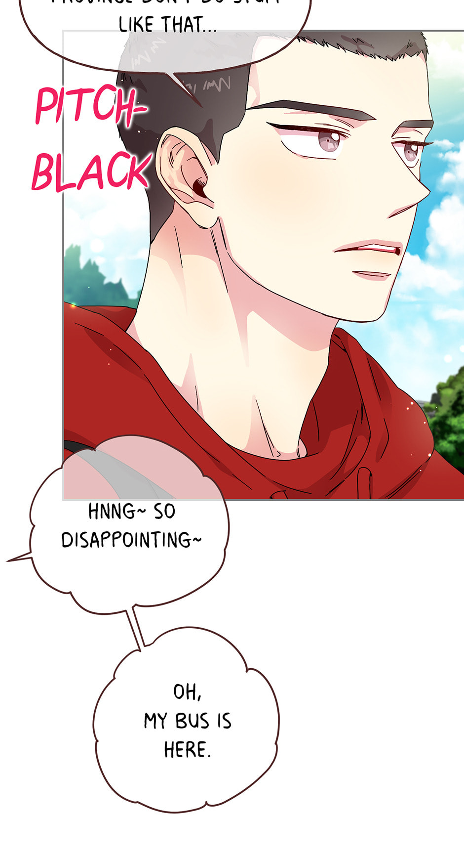 Bunny and Her Oppas Chapter 39 page 34 - 