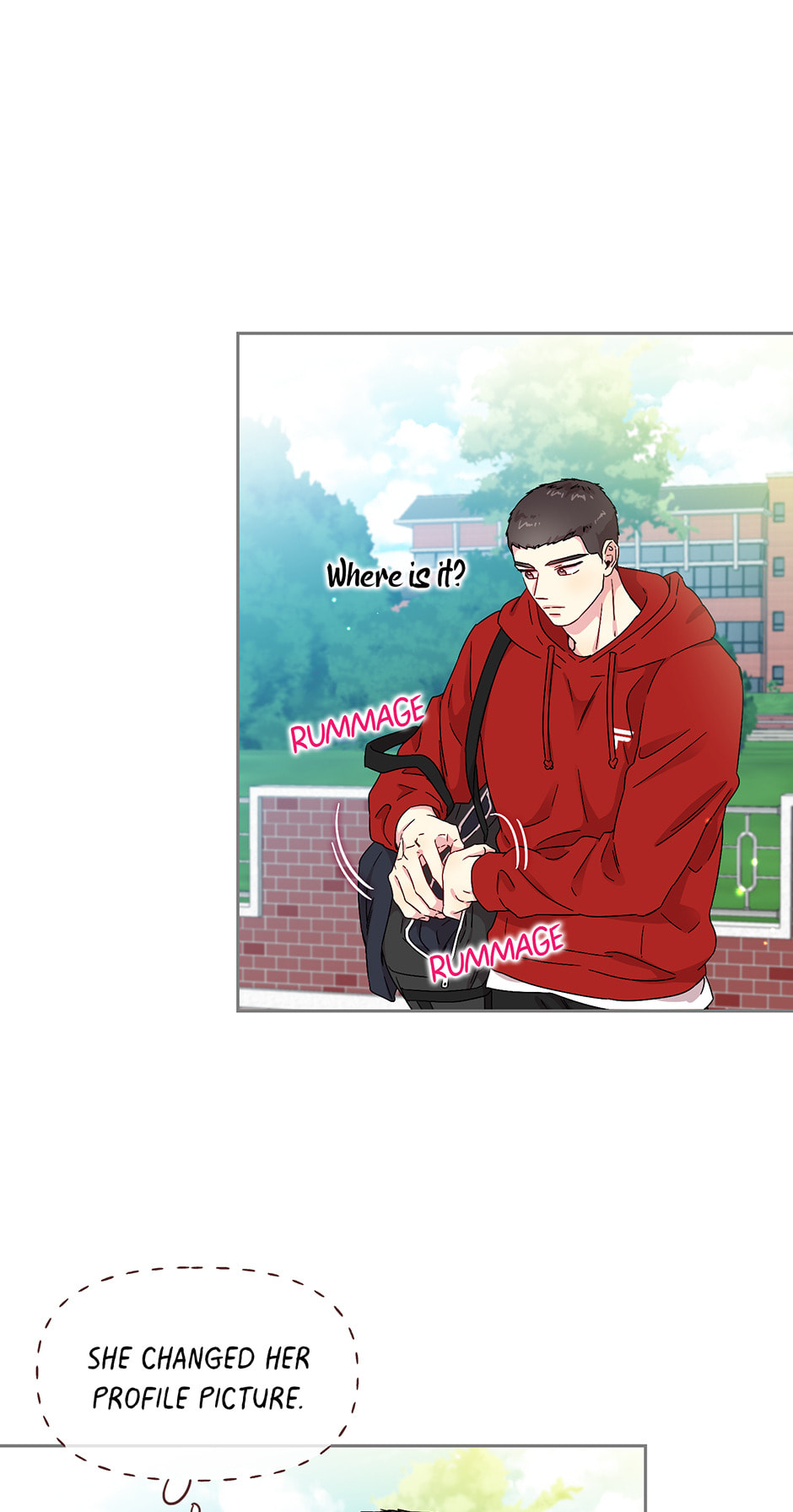 Bunny and Her Oppas Chapter 39 page 36 - 