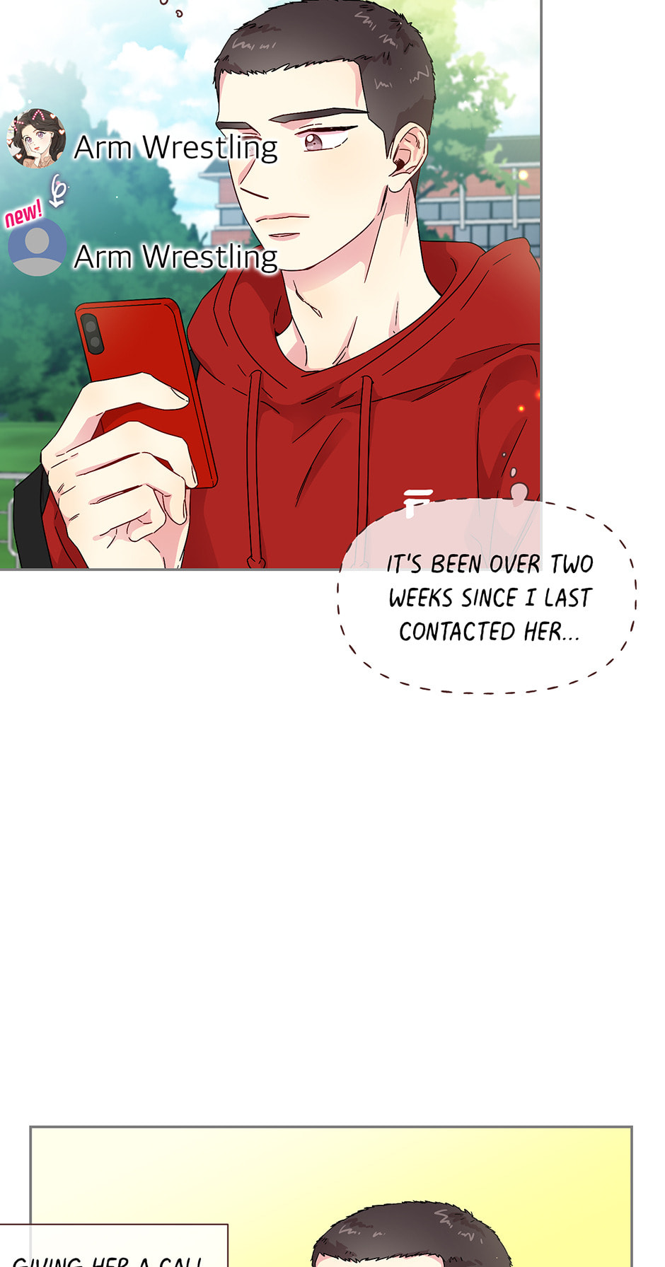 Bunny and Her Oppas Chapter 39 page 37 - 