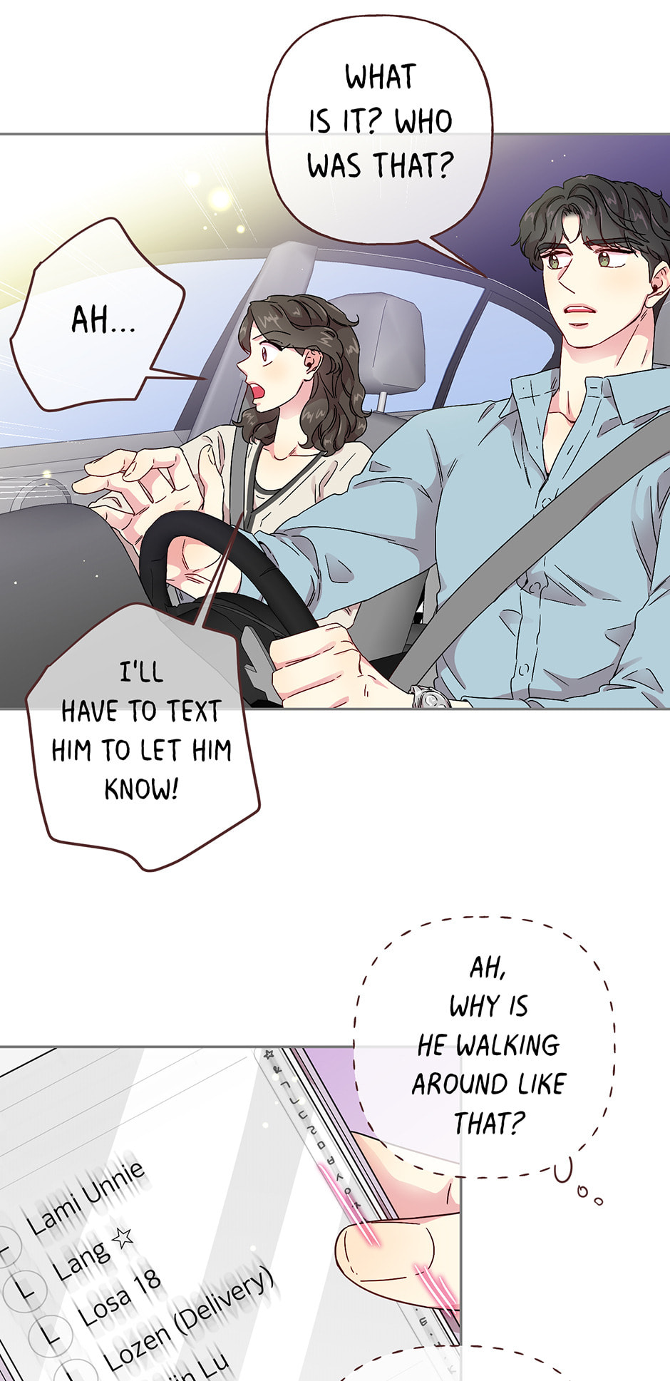 Bunny and Her Oppas Chapter 39 page 43 - 