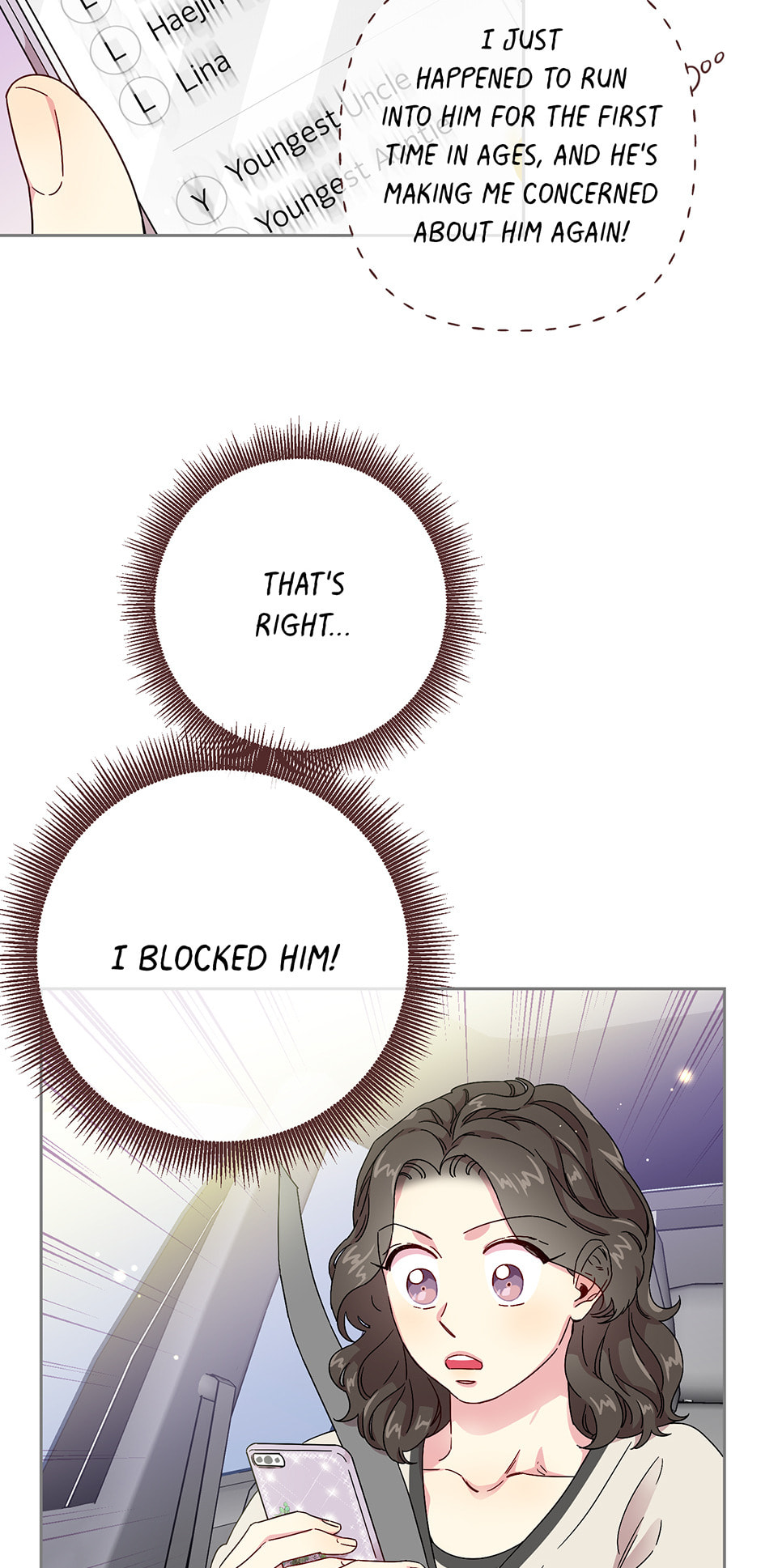 Bunny and Her Oppas Chapter 39 page 44 - 
