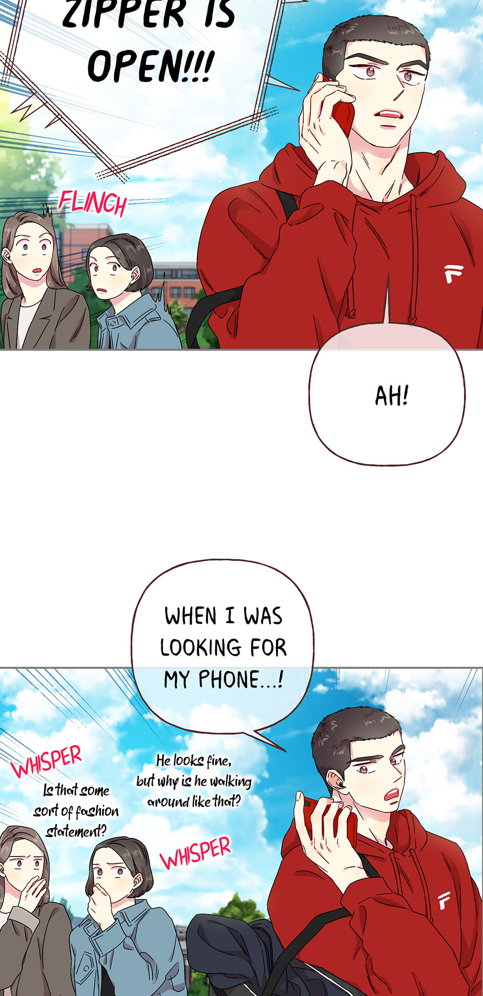 Bunny and Her Oppas Chapter 39 page 47 - 