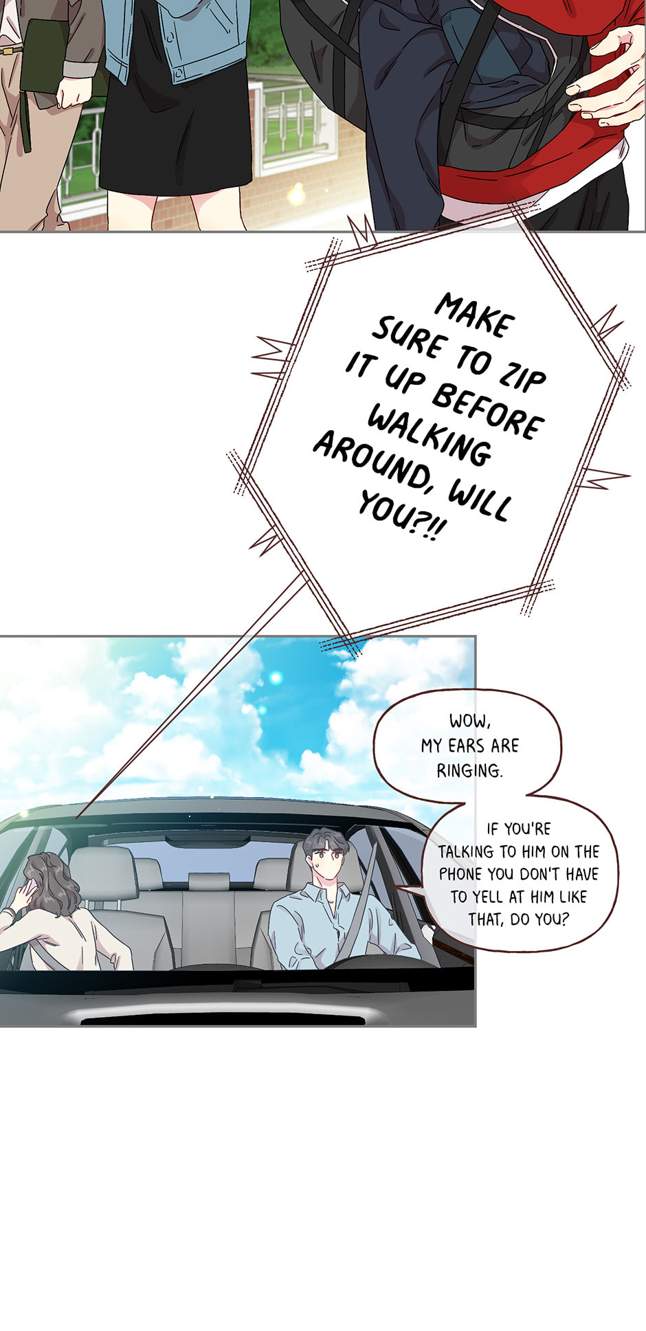 Bunny and Her Oppas Chapter 39 page 48 - 