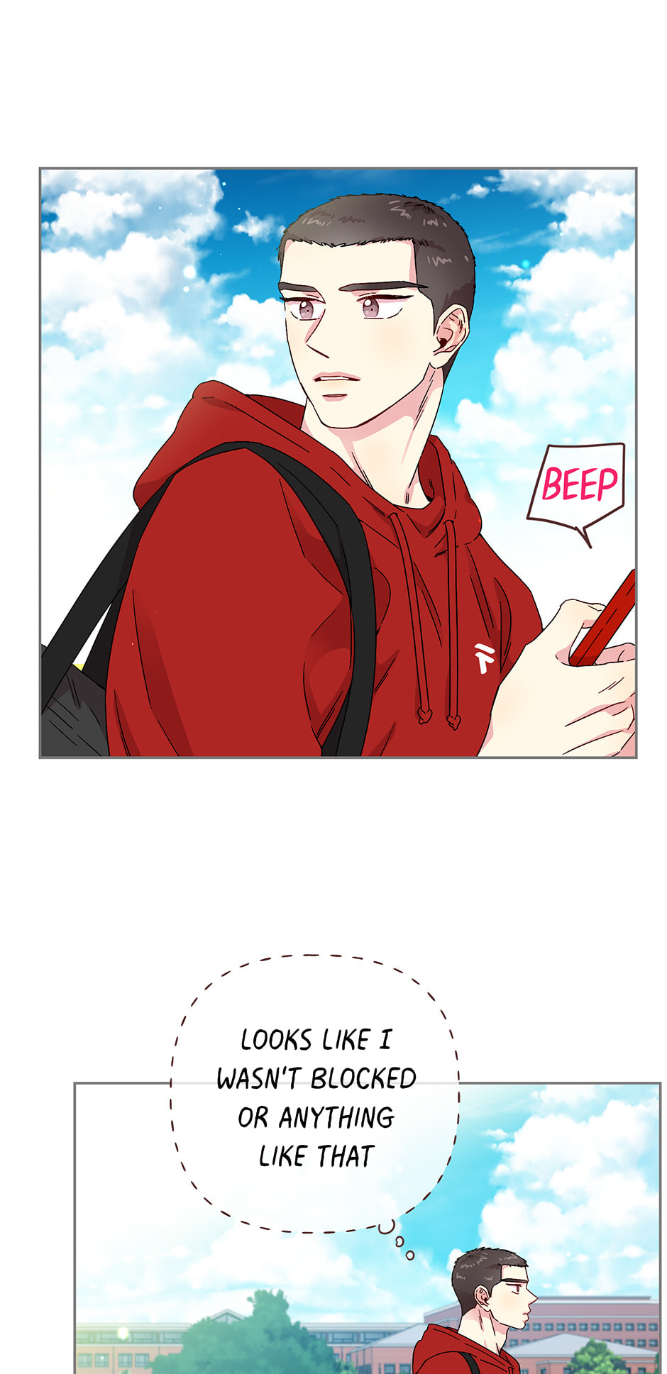 Bunny and Her Oppas Chapter 39 page 49 - 
