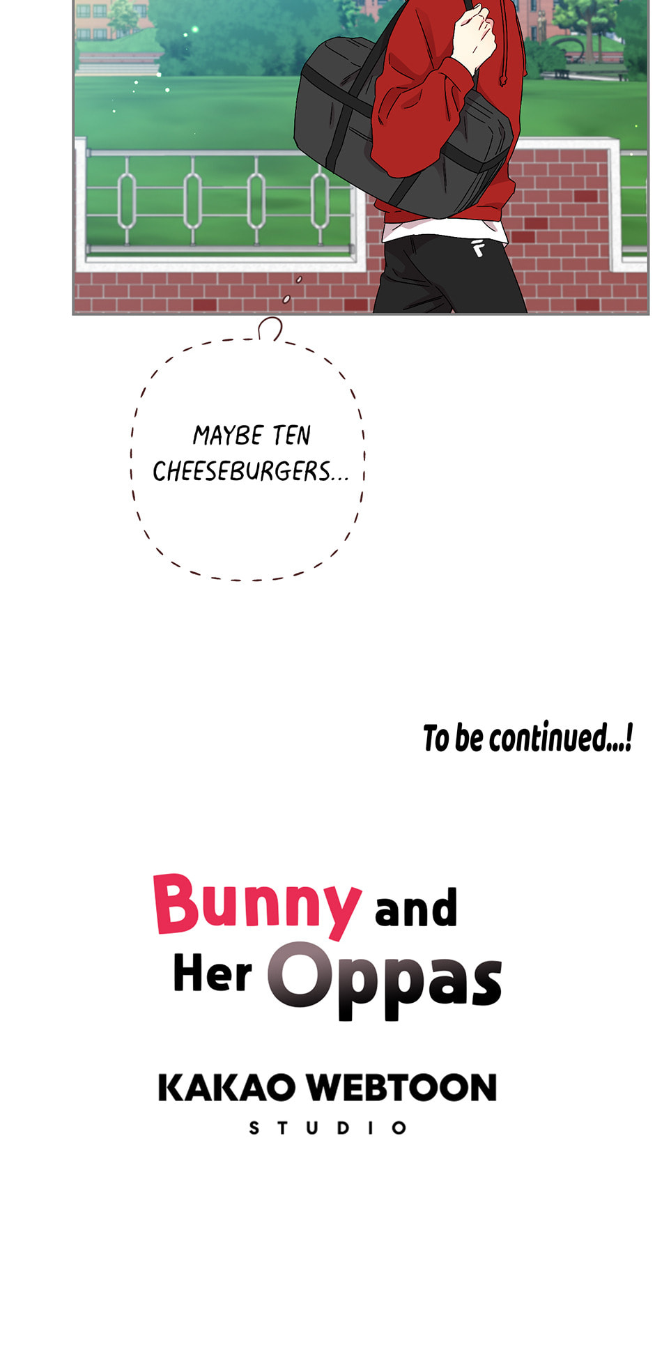 Bunny and Her Oppas Chapter 39 page 50 - 