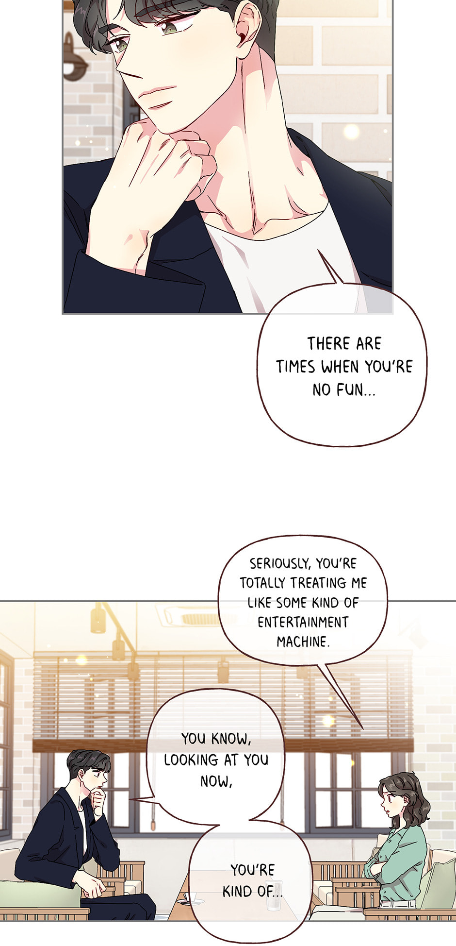 Bunny and Her Oppas Chapter 39 page 6 - 
