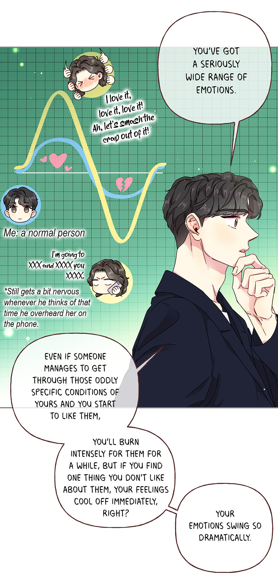 Bunny and Her Oppas Chapter 39 page 7 - 