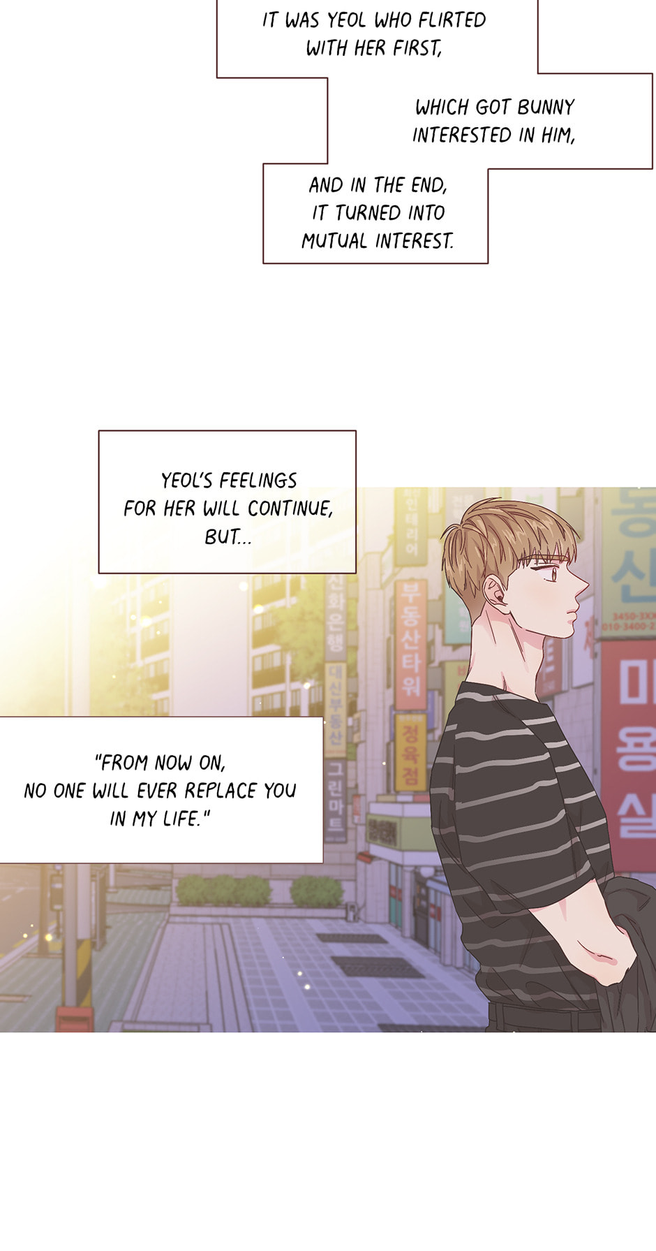 Bunny and Her Oppas Chapter 39 page 9 - 