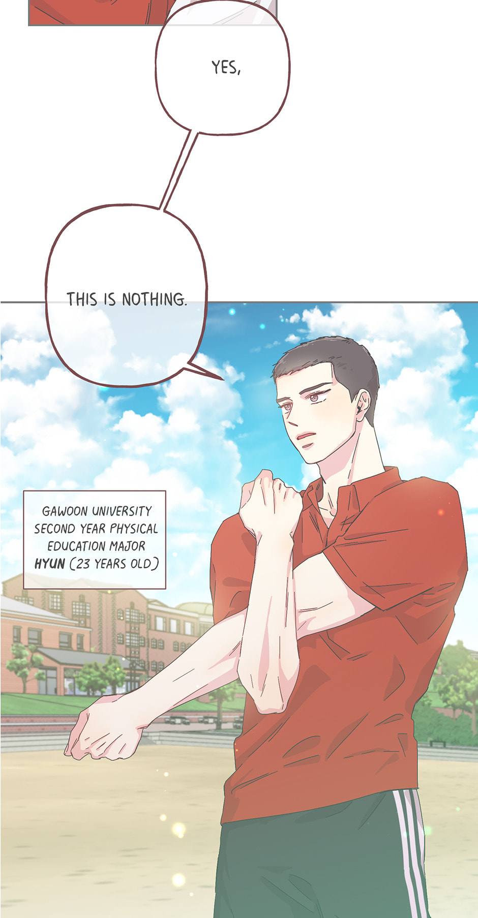 Bunny and Her Oppas Chapter 4 page 2 - 