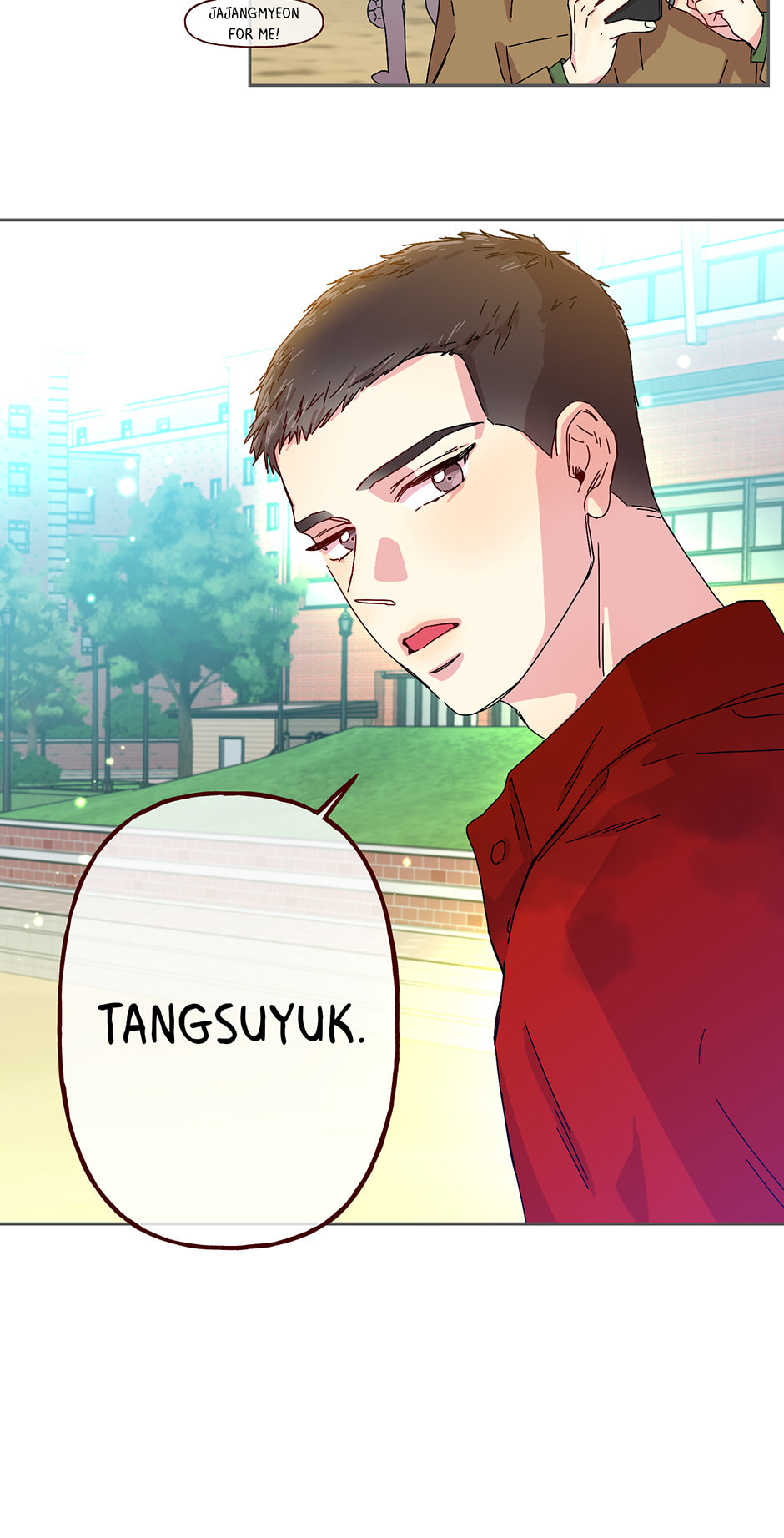 Bunny and Her Oppas Chapter 4 page 11 - 