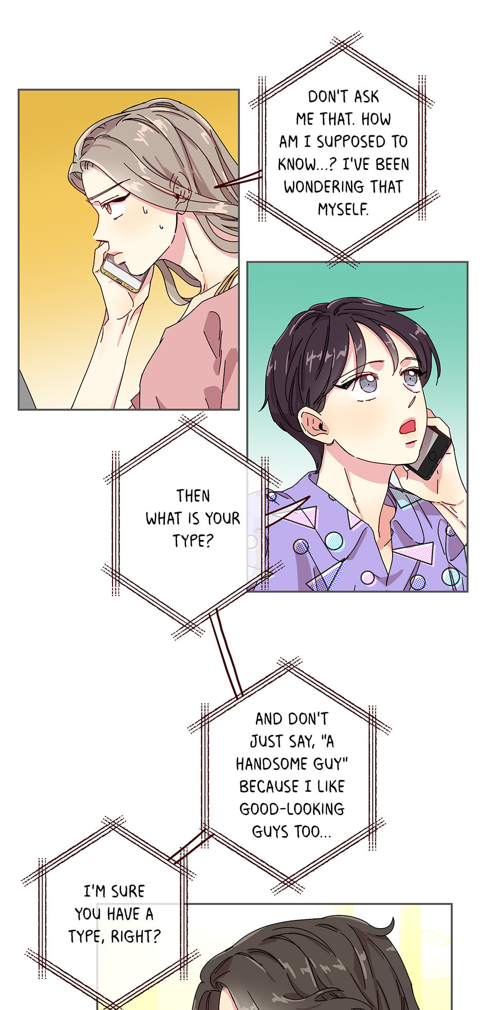 Bunny and Her Oppas Chapter 4 page 15 - 