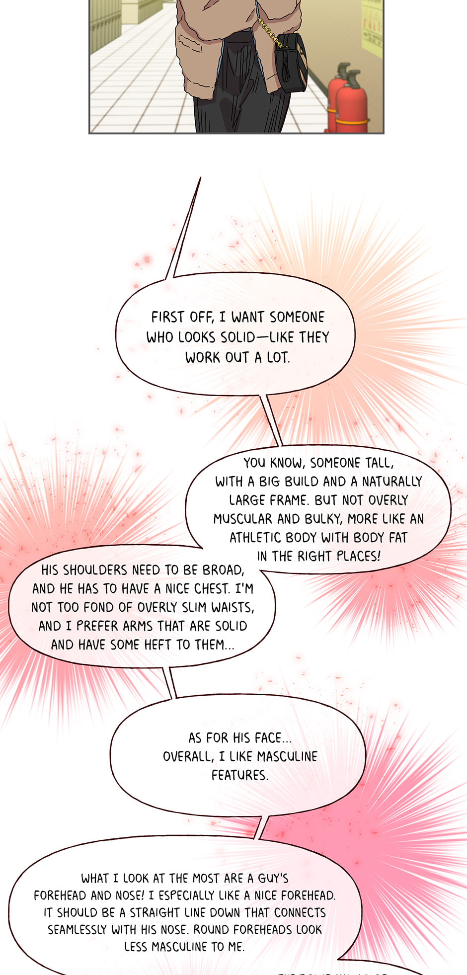 Bunny and Her Oppas Chapter 4 page 17 - 