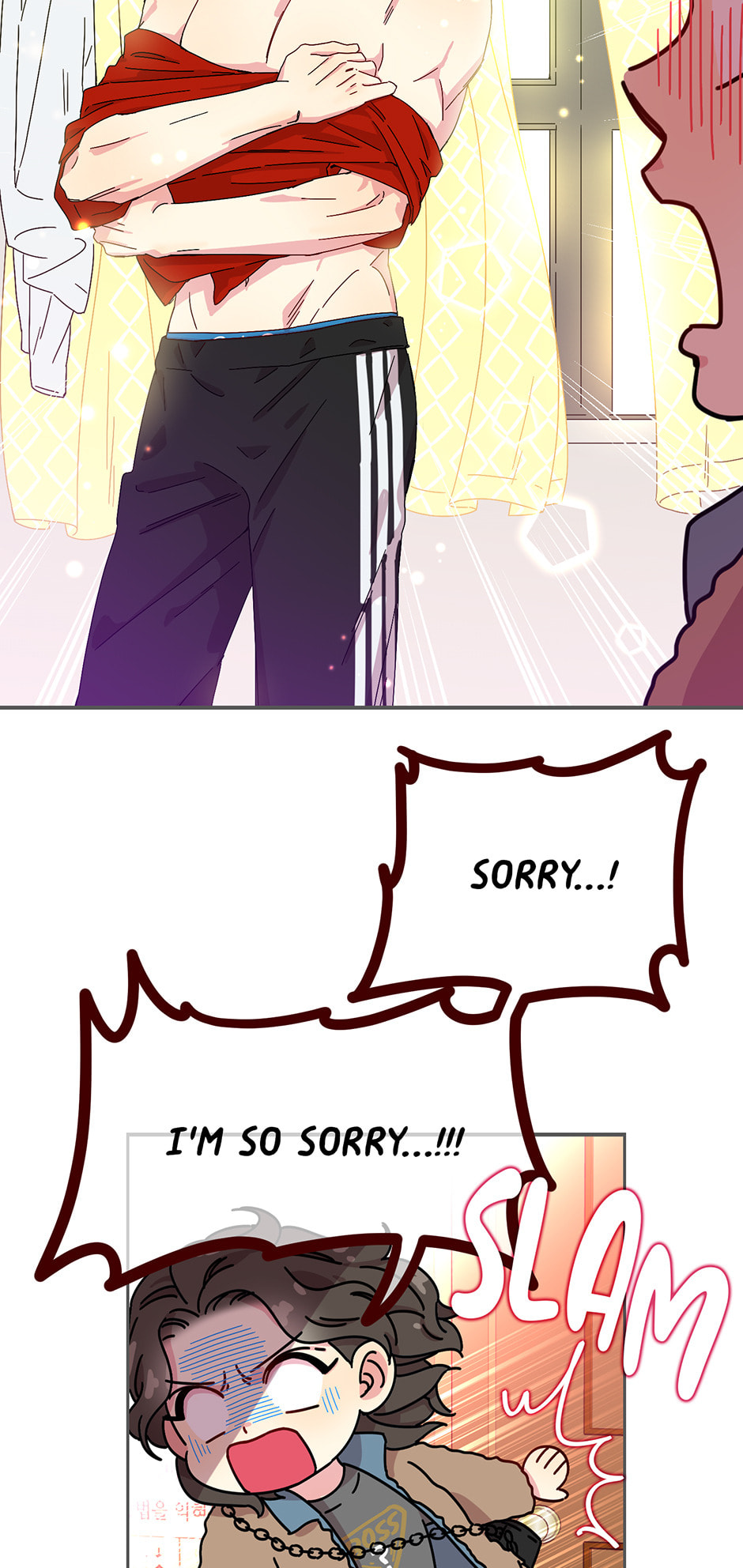Bunny and Her Oppas Chapter 4 page 23 - 