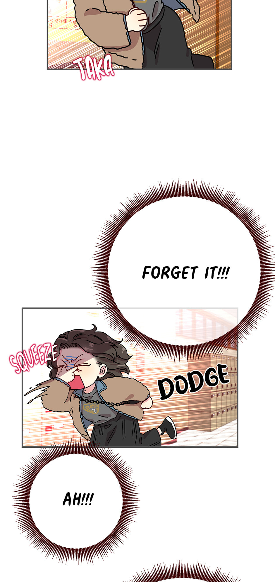 Bunny and Her Oppas Chapter 4 page 24 - 